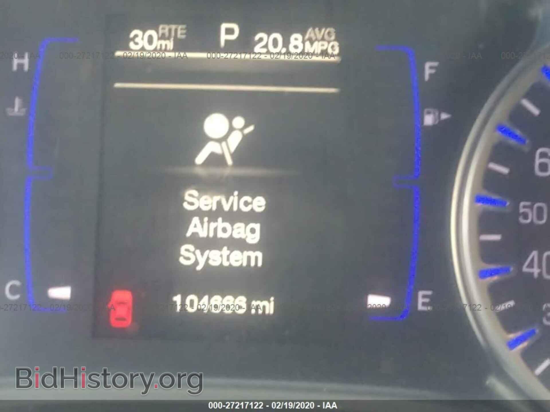 2015 CHRYSLER 200 - VIN: 1C3CCCAB5FN520782 - Photo 7