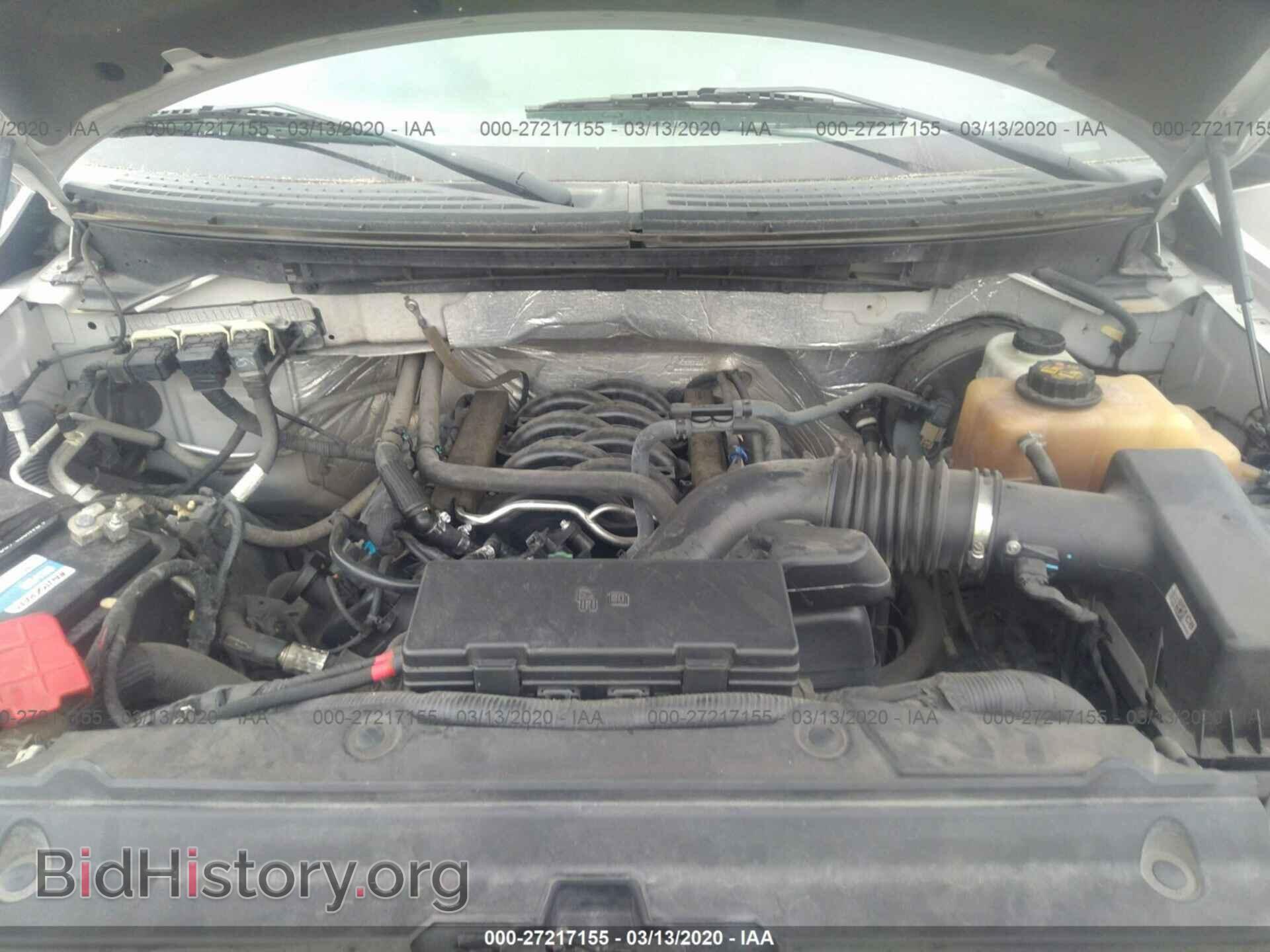 2013 FORD F150 - VIN: 1FTFW1CF7DFC19121 - Photo 10