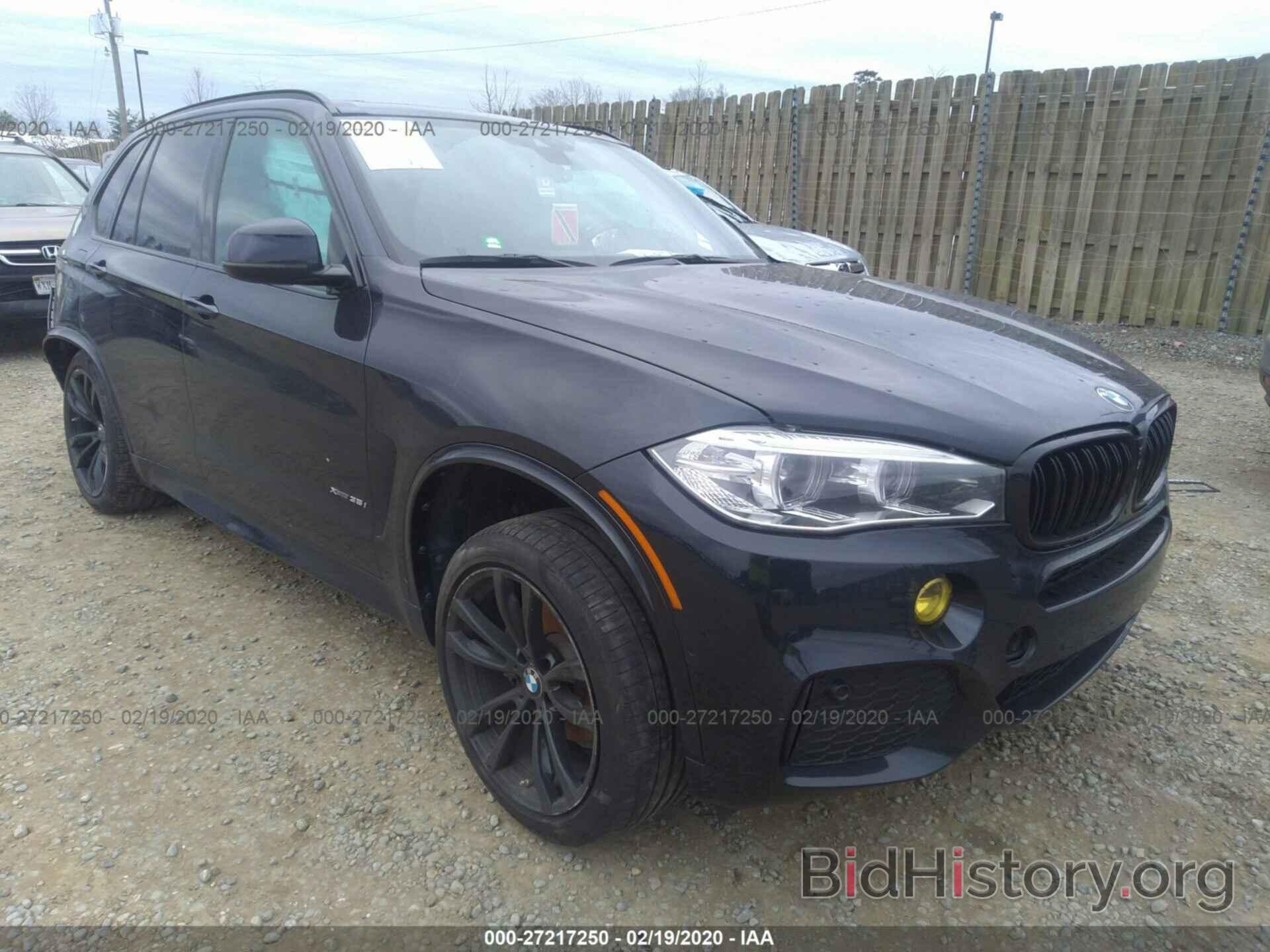 Photo 5UXKR0C56J0X88269 - BMW X5 2018