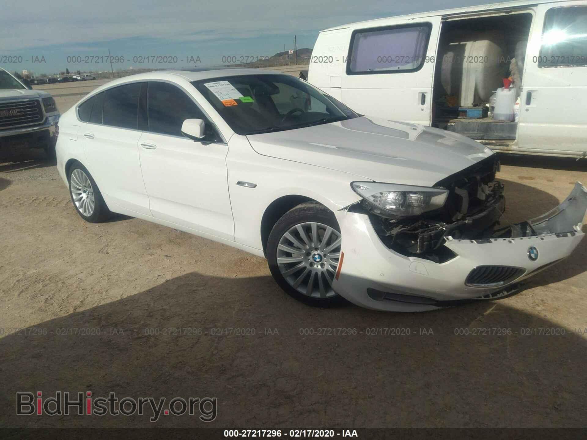 Photo WBASN2C50DC203310 - BMW 535 2013