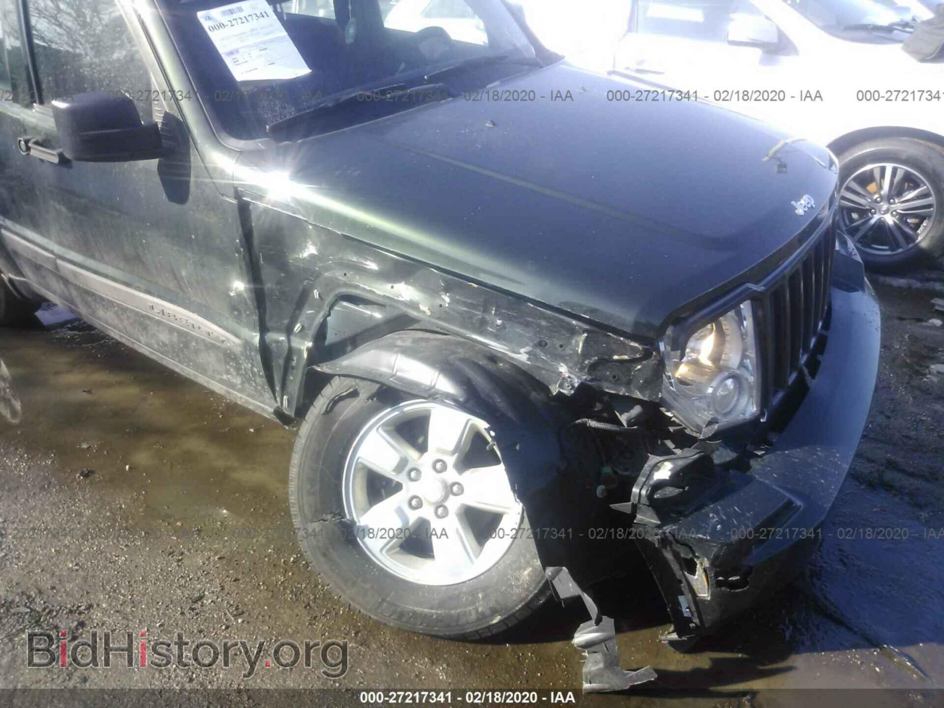 2012 JEEP LIBERTY - VIN: 1C4PJMAK9CW100697 - Фото 6