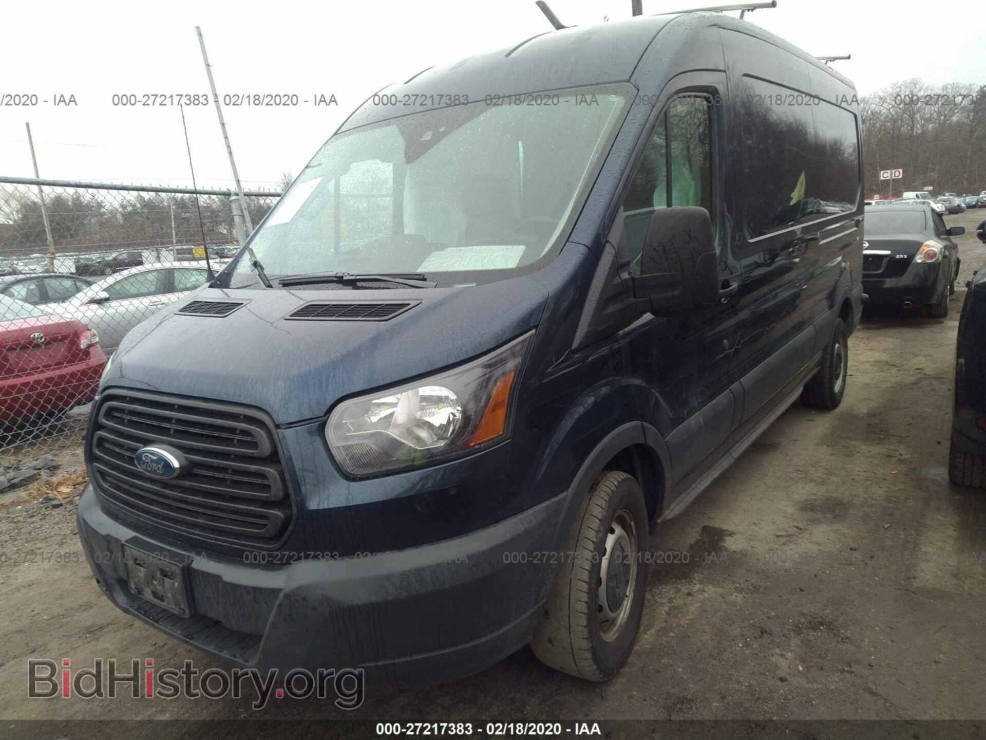 2016 FORD TRANSIT - VIN: 1FTYR2CM4GKA71414 - Фото 2