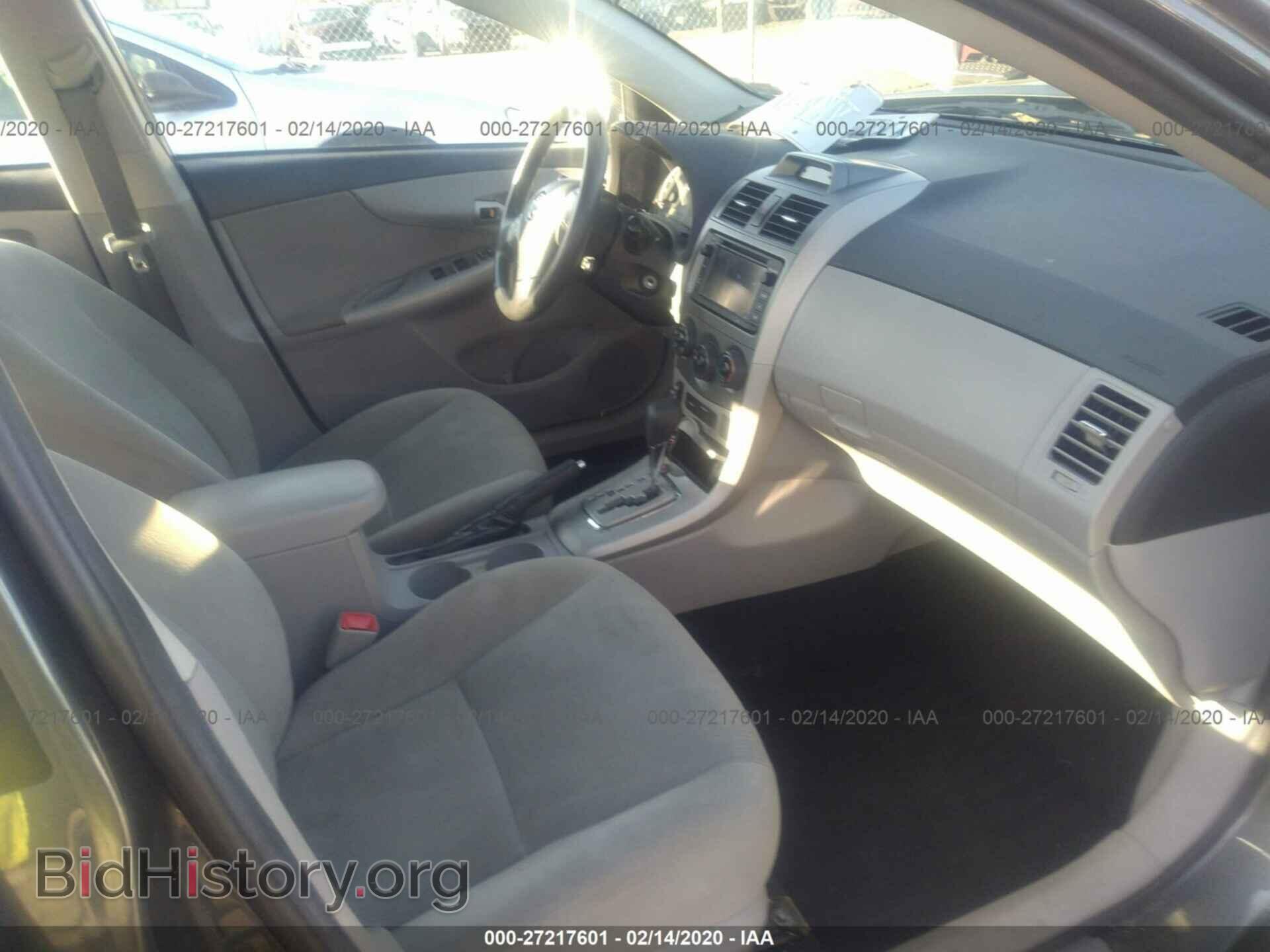 2013 TOYOTA COROLLA - VIN: 2T1BU4EE4DC079810 - Фото 5