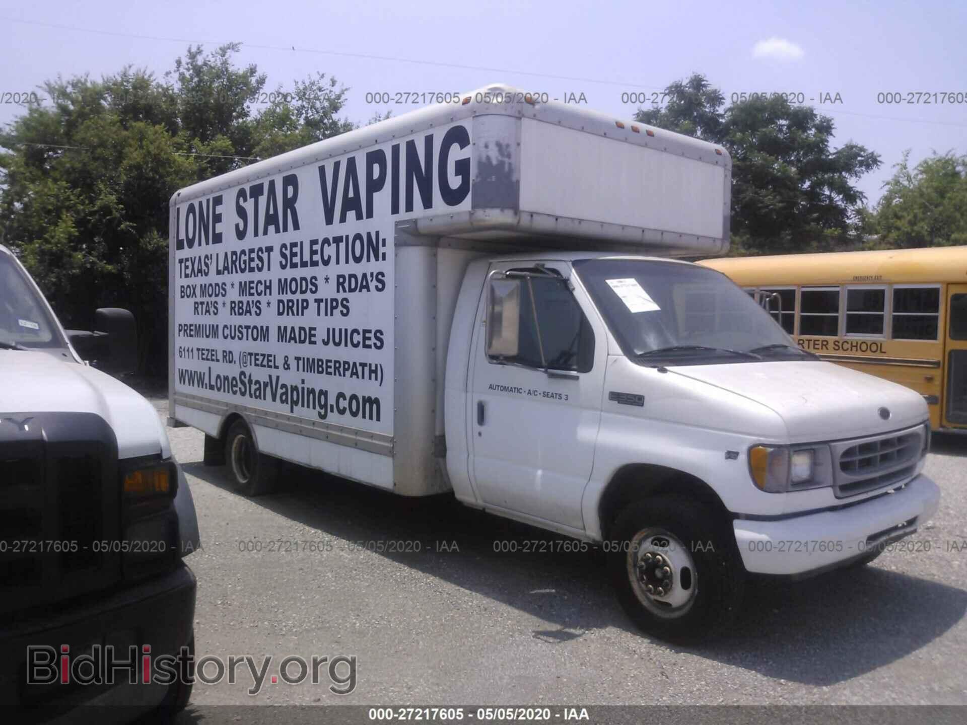 Photo 1FDWE35S9YHA53330 - FORD ECONOLINE 2000