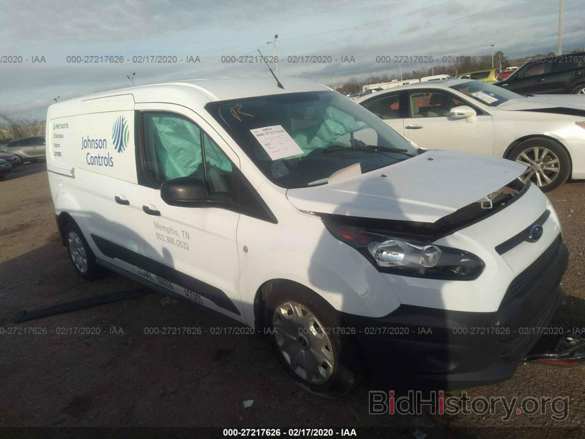 Photo NM0LS7E78H1335399 - FORD TRANSIT CONNECT 2017