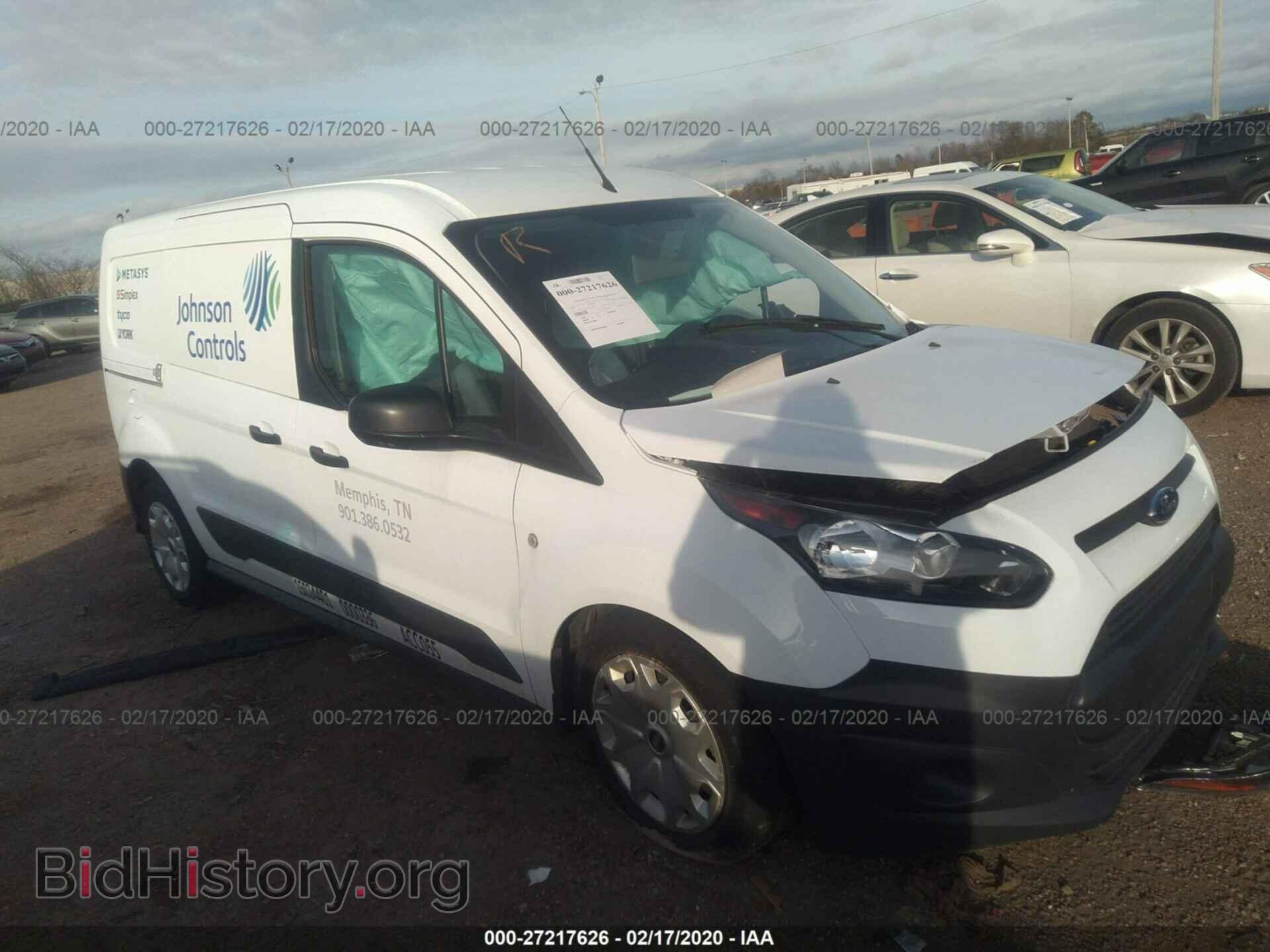 Фотография NM0LS7E78H1335399 - FORD TRANSIT CONNECT 2017
