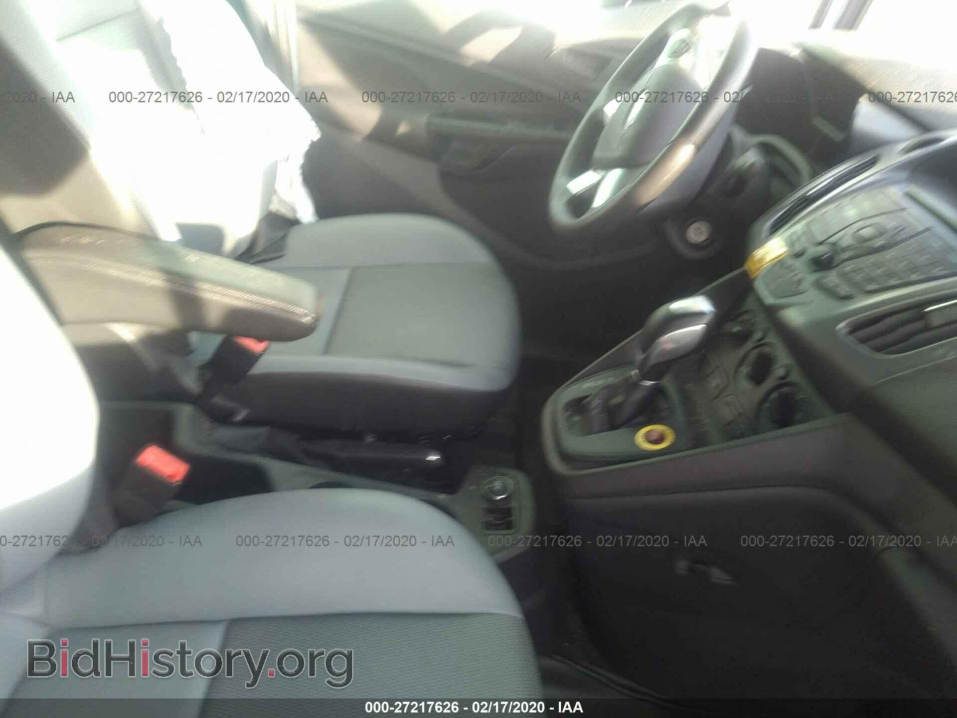 2017 FORD TRANSIT CONNECT - VIN: NM0LS7E78H1335399 - Фото 5