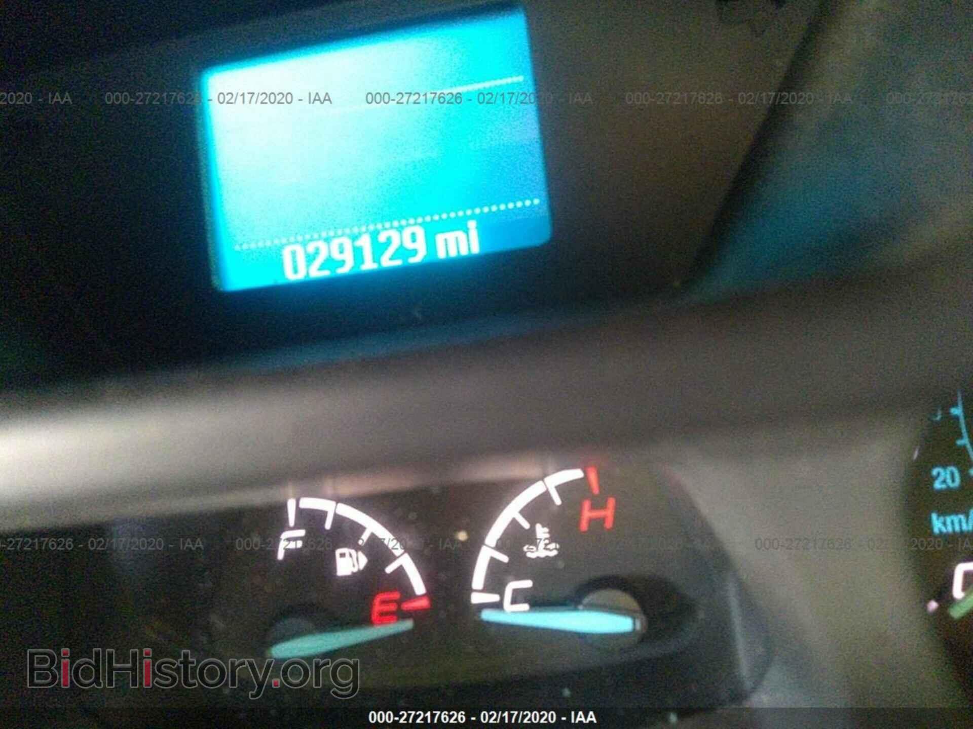2017 FORD TRANSIT CONNECT - VIN: NM0LS7E78H1335399 - Фото 7