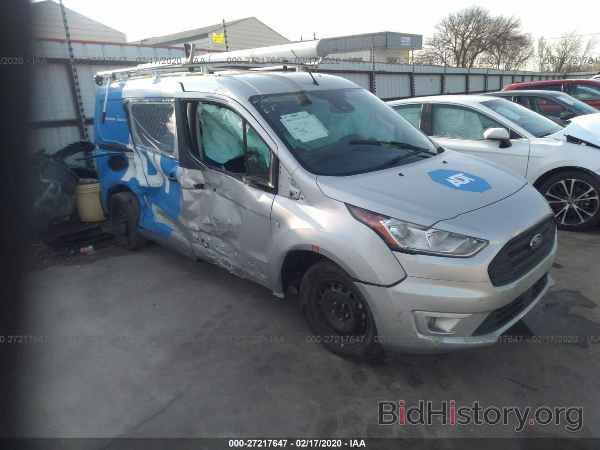 Photo NM0LS7F25K1408707 - FORD TRANSIT CONNECT 2019