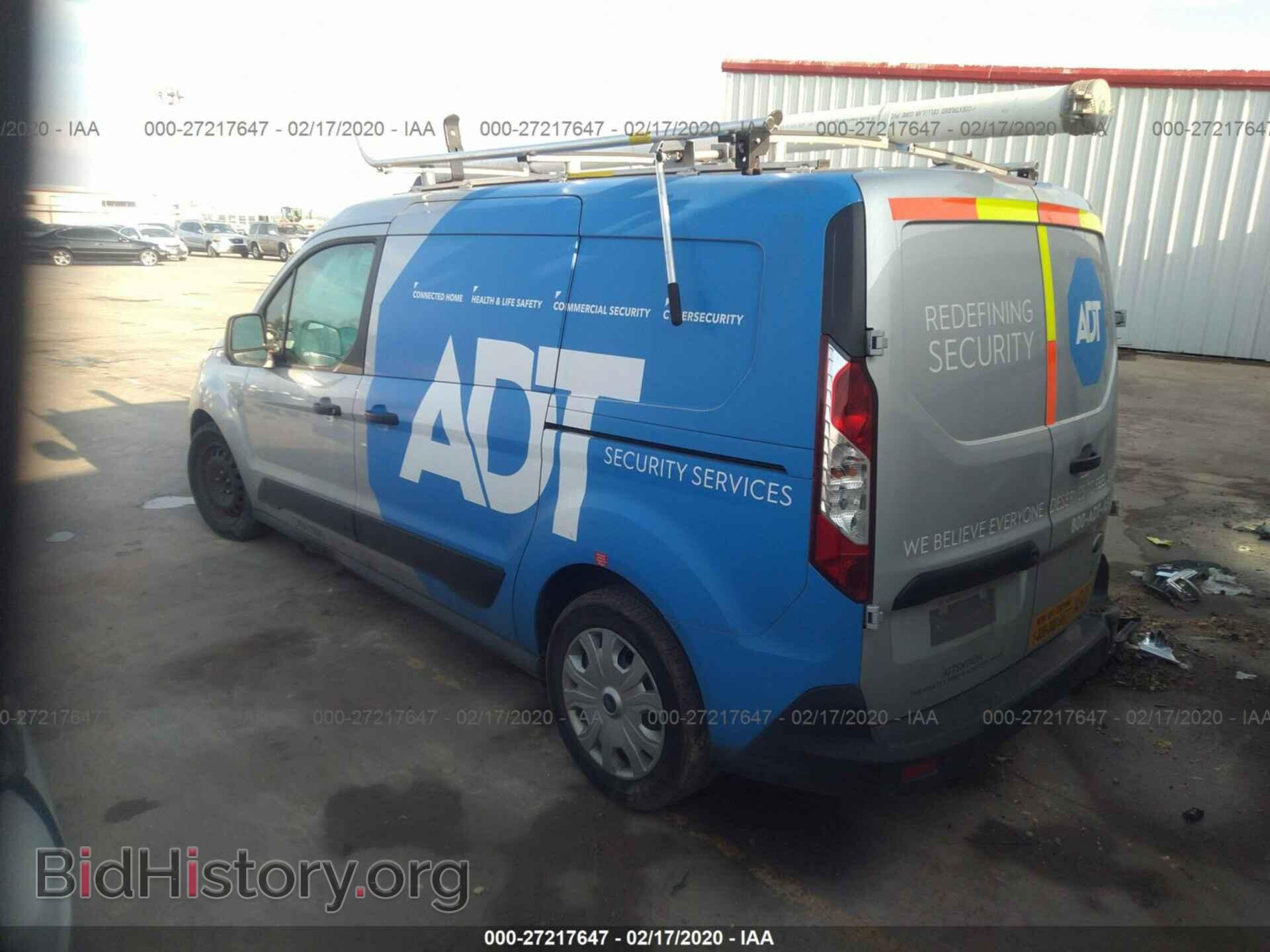 2019 FORD TRANSIT CONNECT - VIN: NM0LS7F25K1408707 - Фото 3