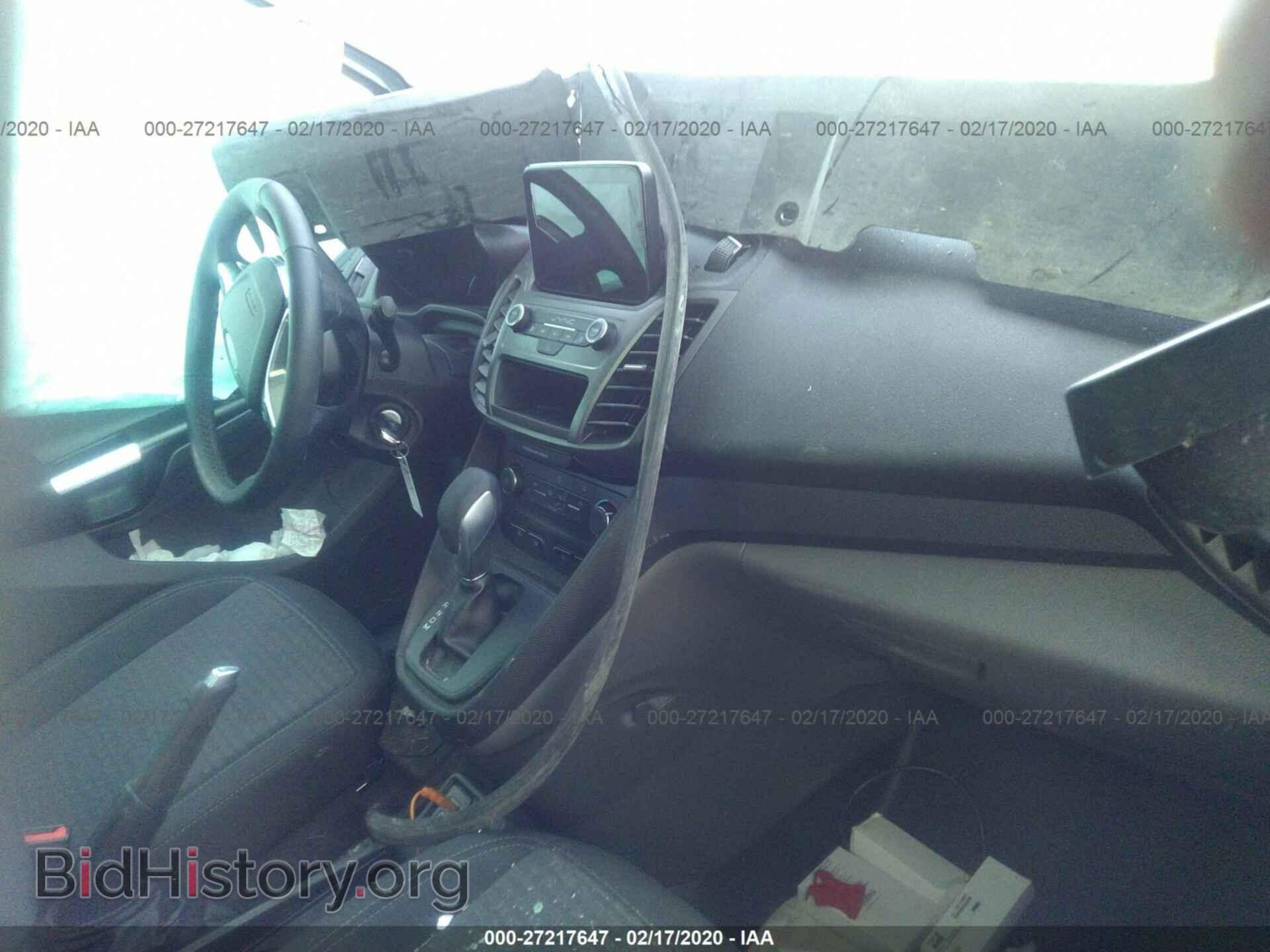 2019 FORD TRANSIT CONNECT - VIN: NM0LS7F25K1408707 - Фото 5