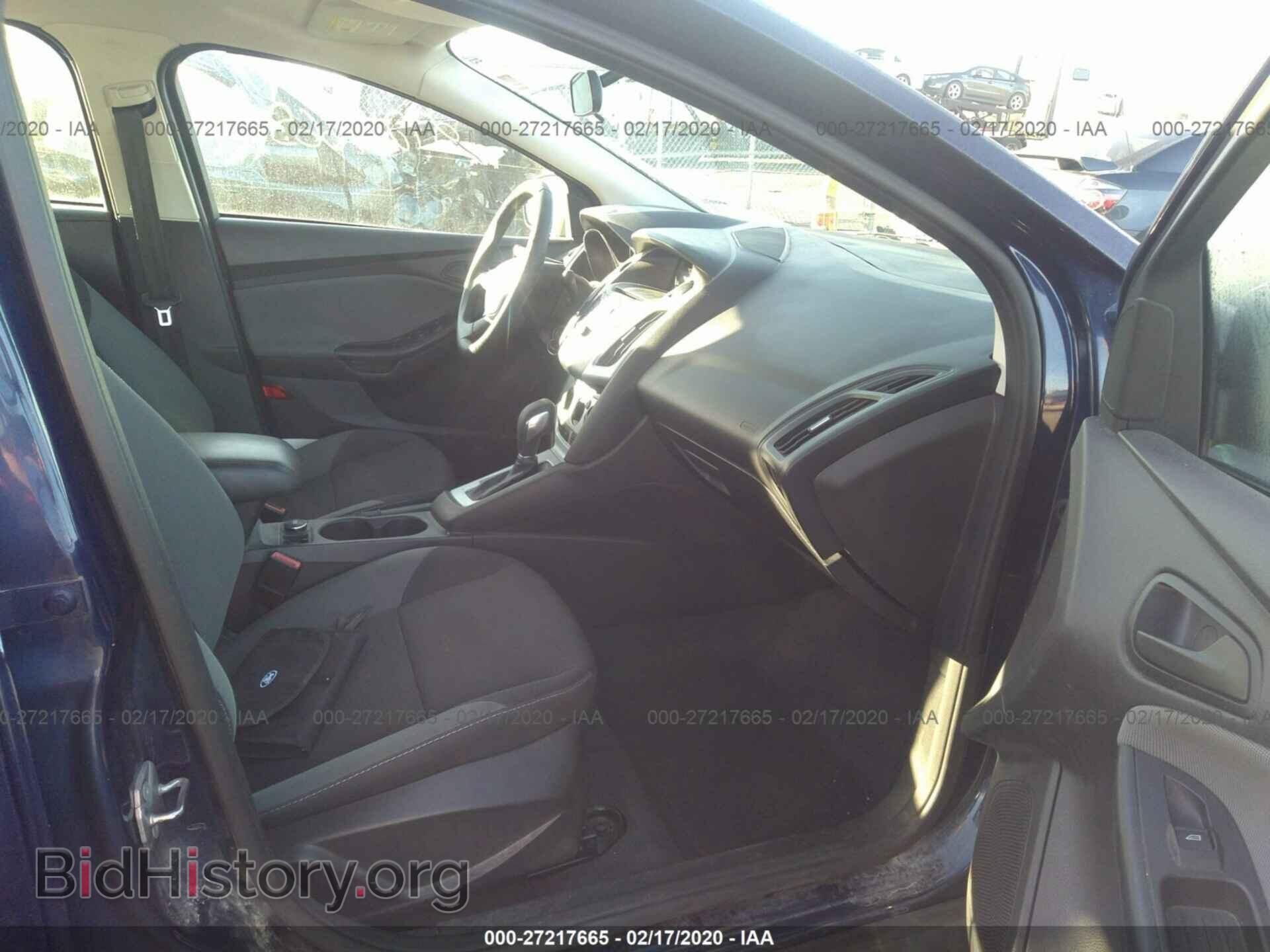 2012 FORD FOCUS - VIN: 1FAHP3F28CL163447 - Photo 5