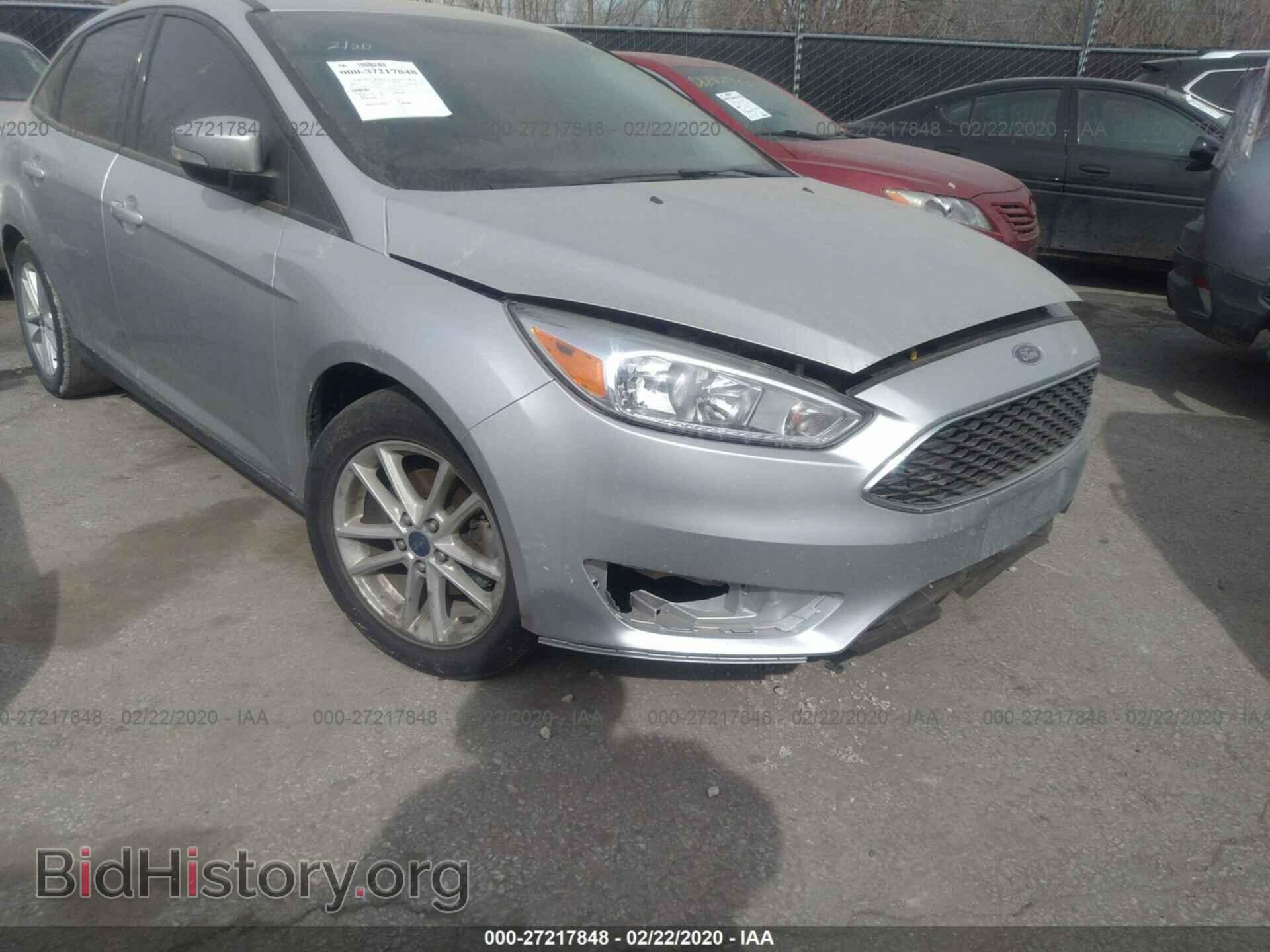 2016 FORD FOCUS - VIN: 1FADP3F28GL344116 - Photo 6