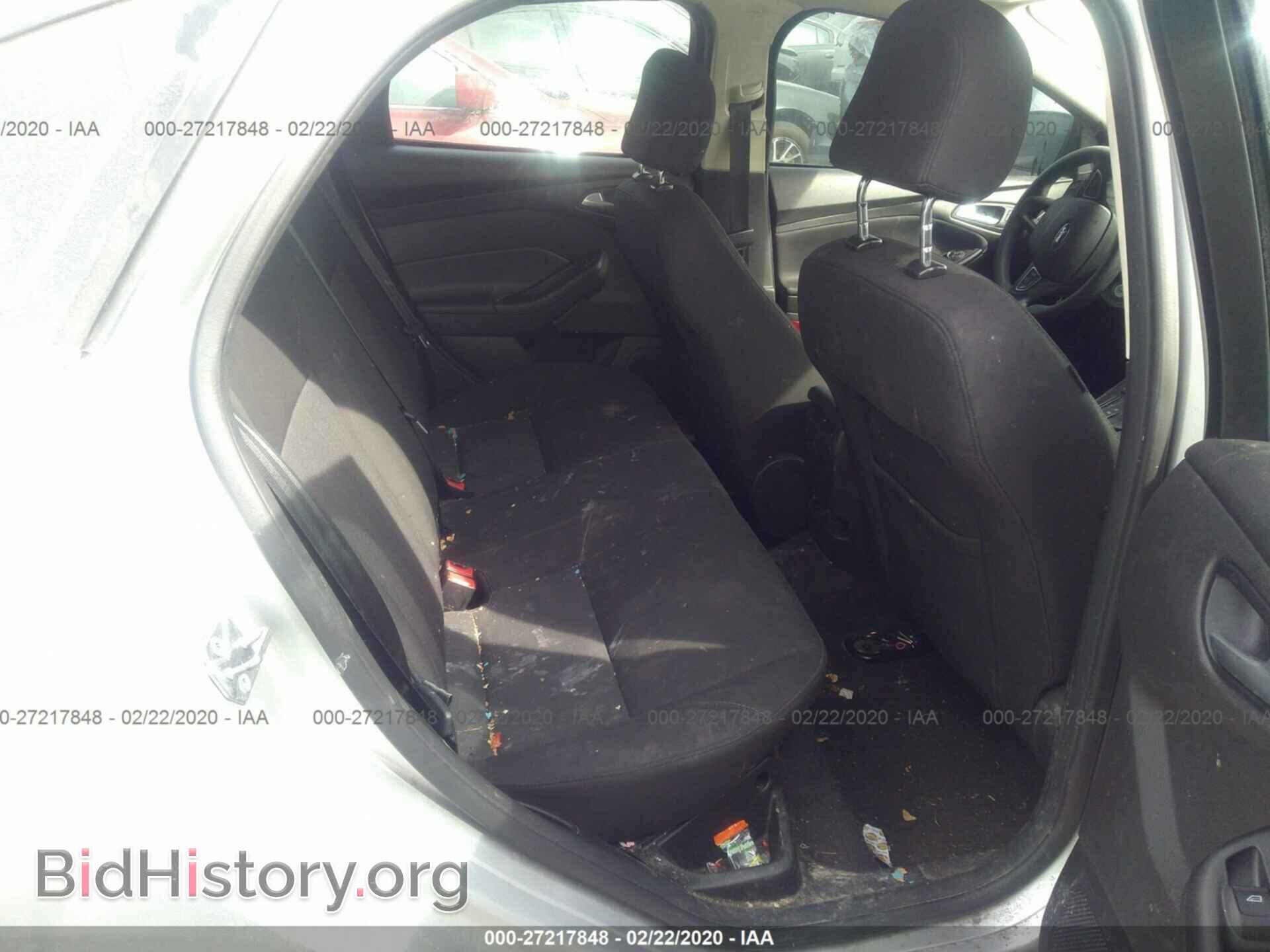 2016 FORD FOCUS - VIN: 1FADP3F28GL344116 - Photo 8