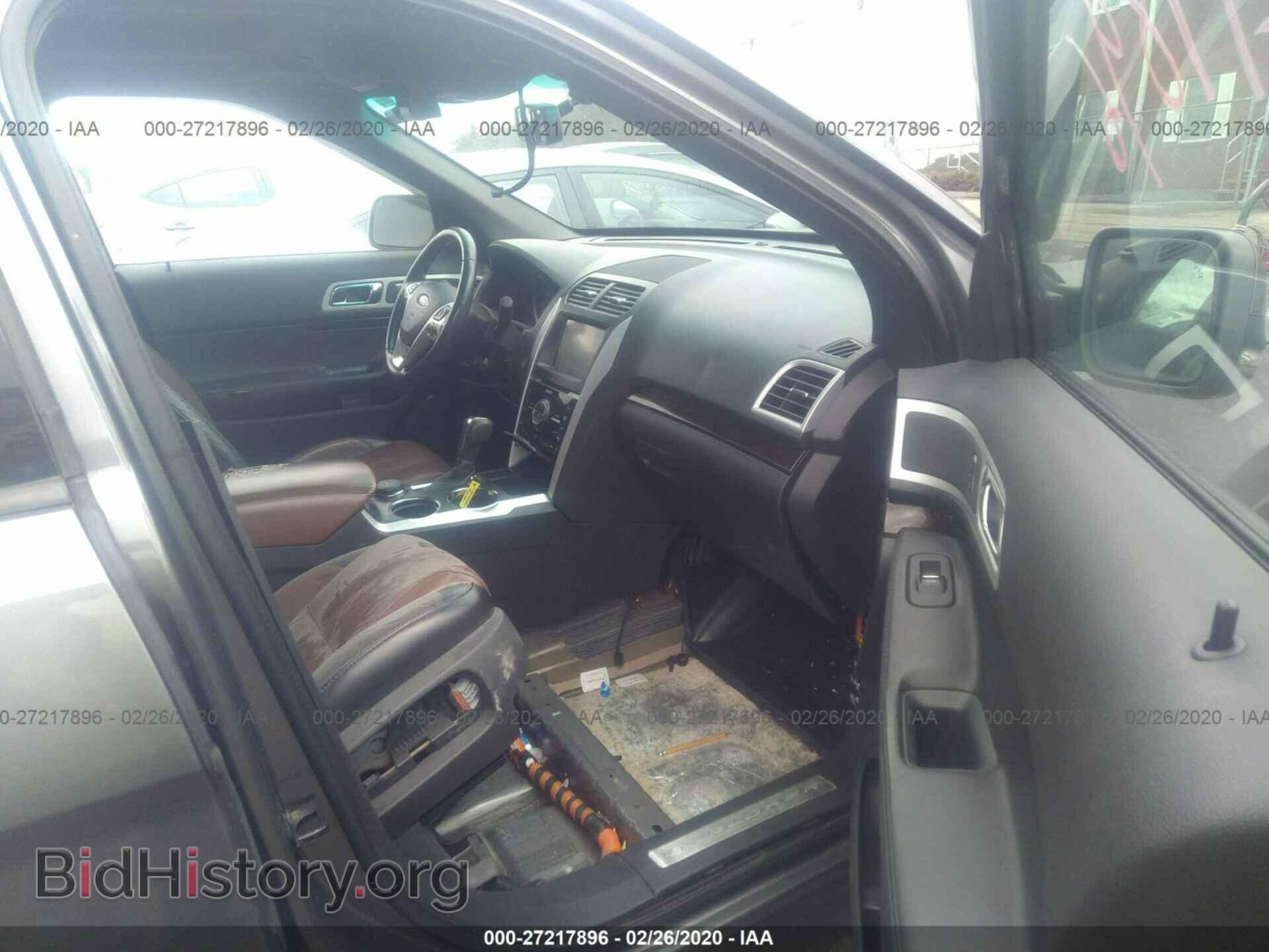 2011 FORD EXPLORER - VIN: 1FMHK8F83BGA29233 - Photo 5