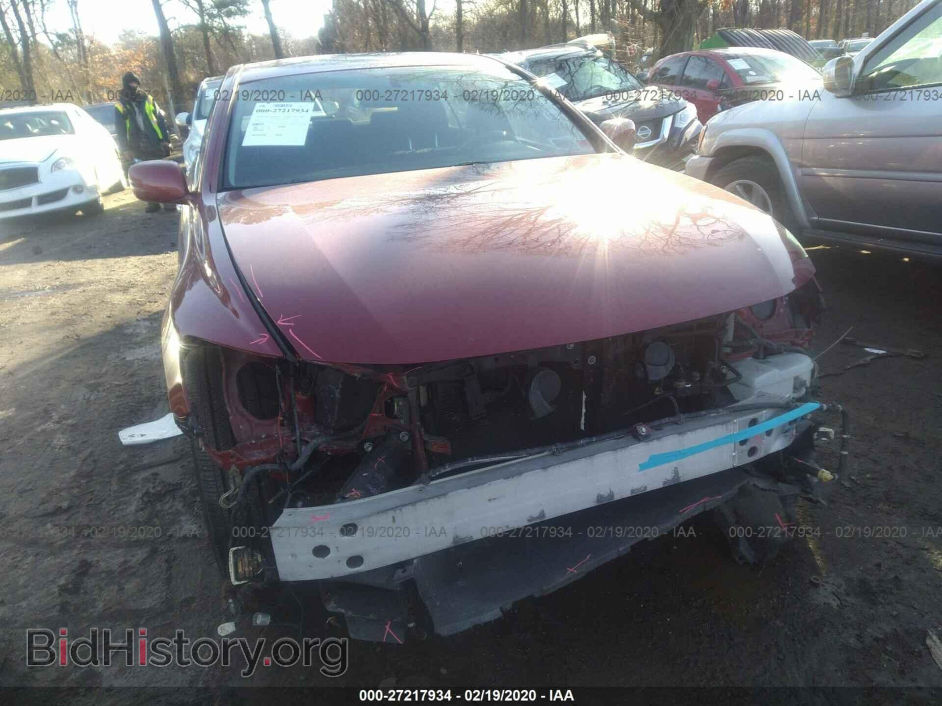 2006 LEXUS GS - VIN: JTHBN96S865005688 - Фото 6
