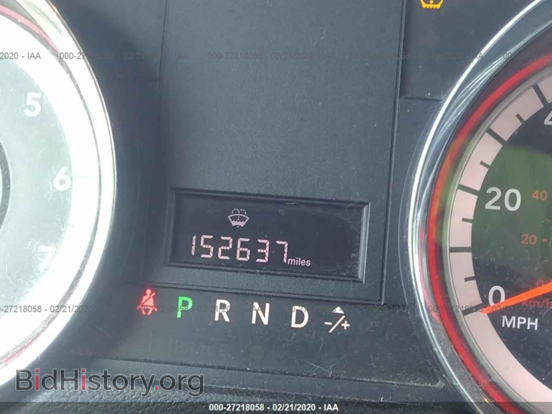 2012 DODGE GRAND CARAVAN - VIN: 2C4RDGCG6CR132042 - Фото 7
