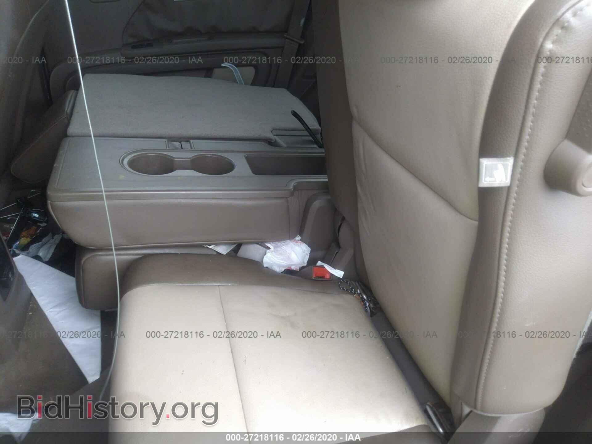 2010 DODGE JOURNEY - VIN: 3D4PG6FV3AT162003 - Photo 8