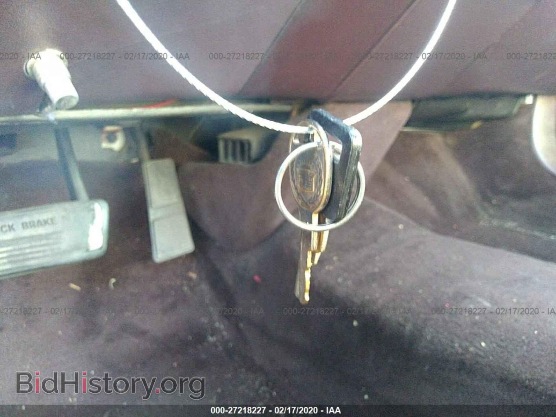 1995 CADILLAC DEVILLE - VIN: 1G6KD52B6SU209248 - Фото 11