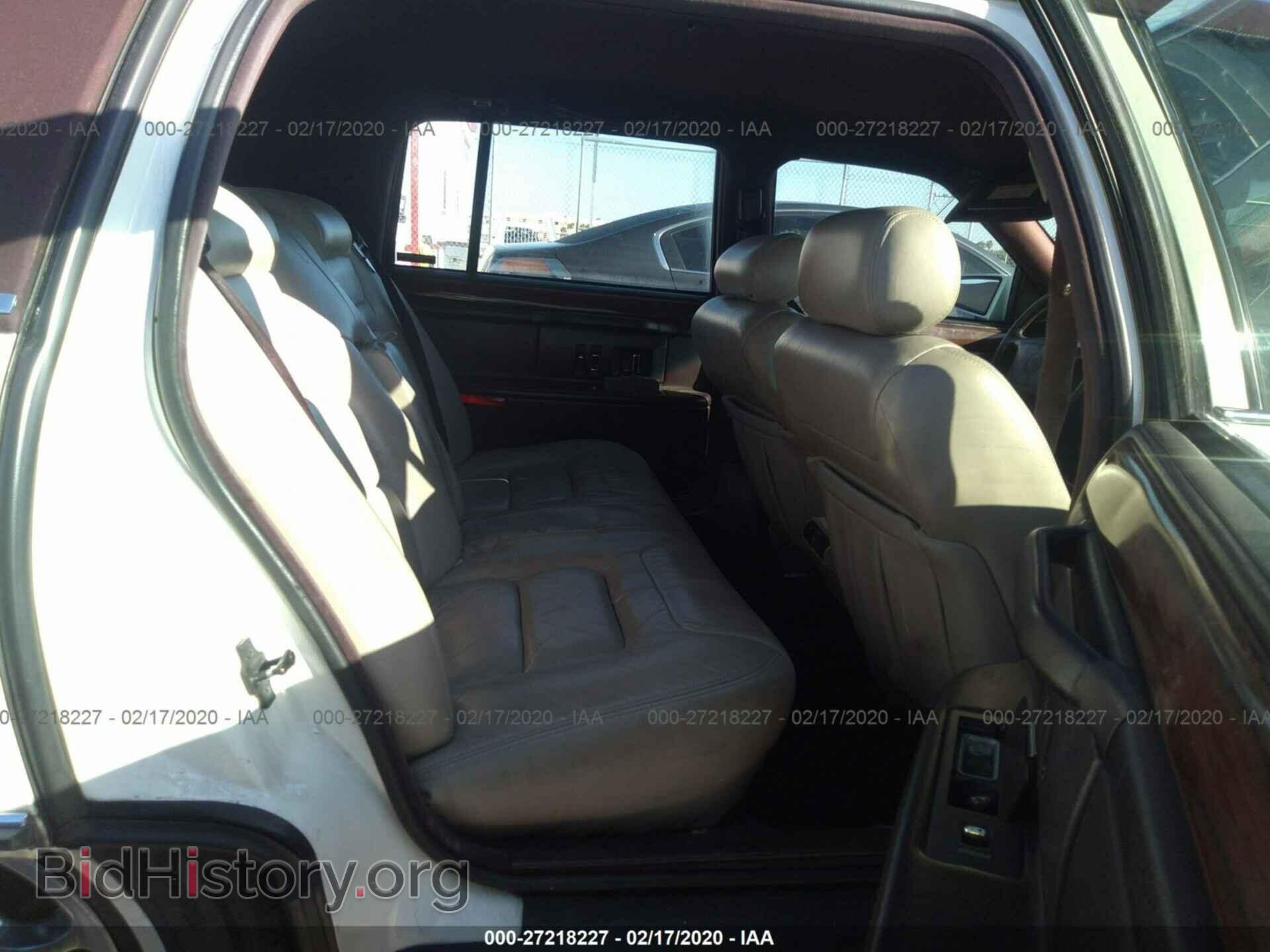 1995 CADILLAC DEVILLE - VIN: 1G6KD52B6SU209248 - Фото 8