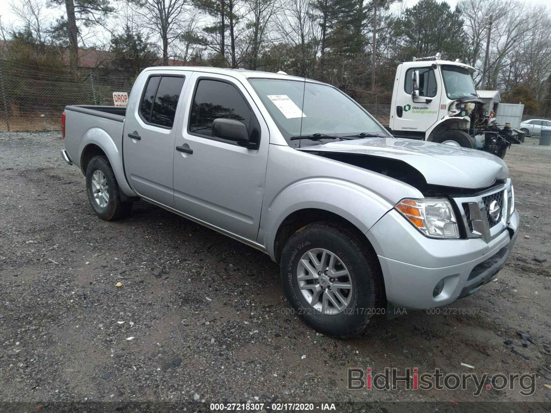 Photo 1N6AD0ER2FN726743 - NISSAN FRONTIER 2015