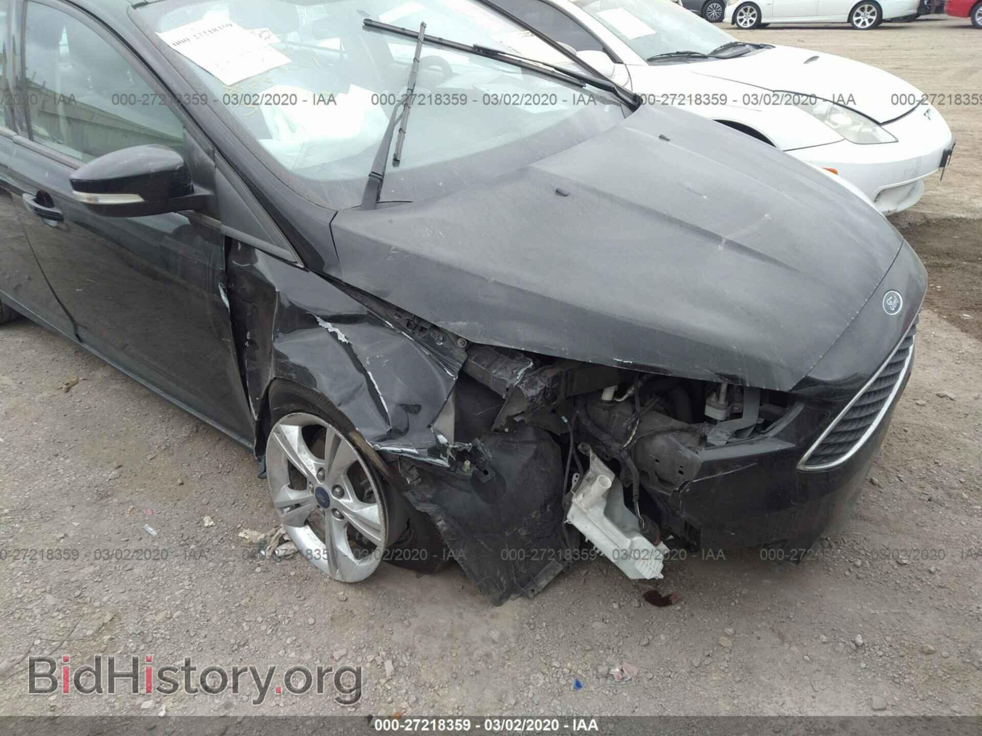 2016 FORD FOCUS - VIN: 1FADP3F27GL348660 - Фото 6