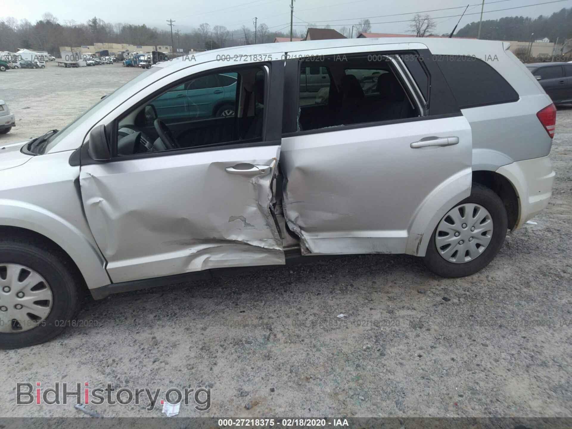 2010 Dodge Journey - VIN: 3D4PG4FB1AT191297 - Фото 6