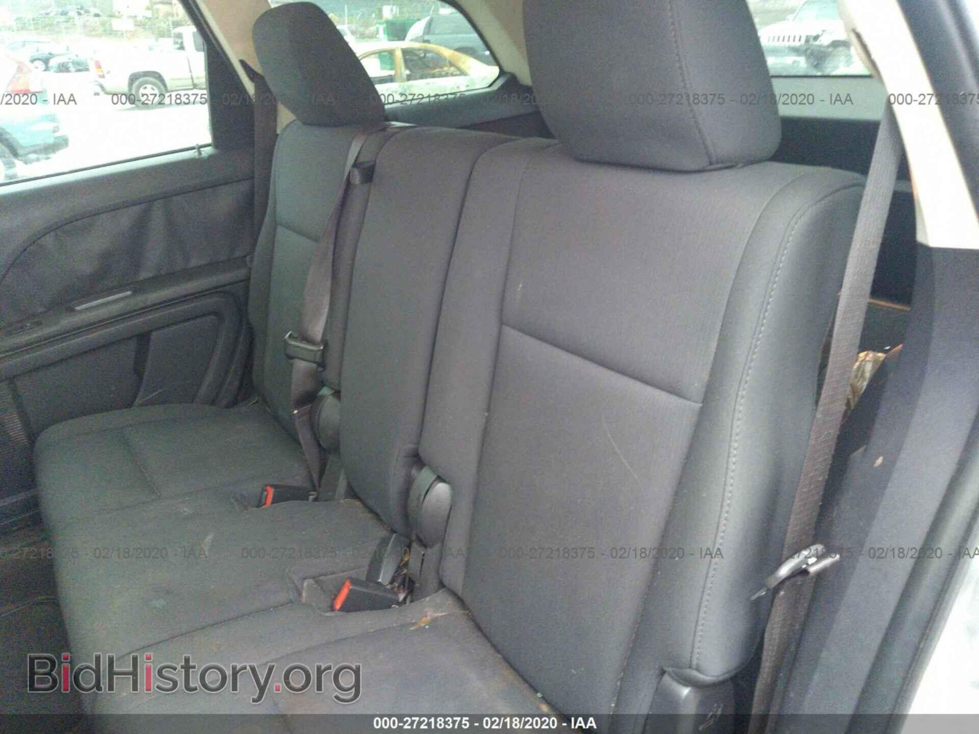 2010 Dodge Journey - VIN: 3D4PG4FB1AT191297 - Фото 8