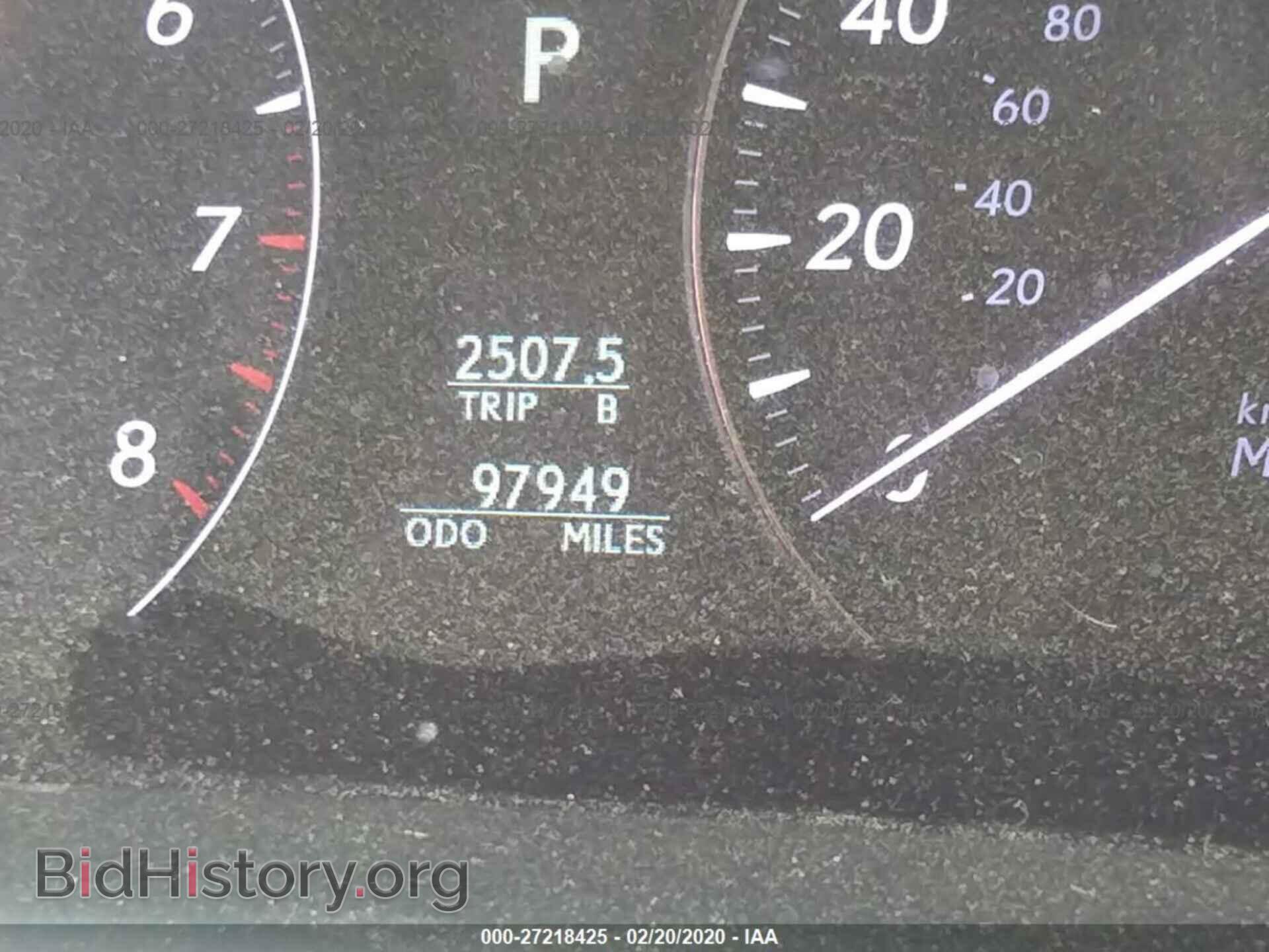 2009 LEXUS LS - VIN: JTHCL46F995003162 - Фото 7