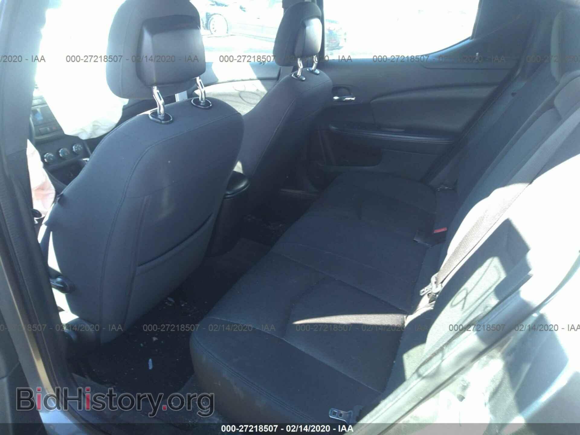 2012 DODGE AVENGER - VIN: 1C3CDZABXCN231344 - Фото 8