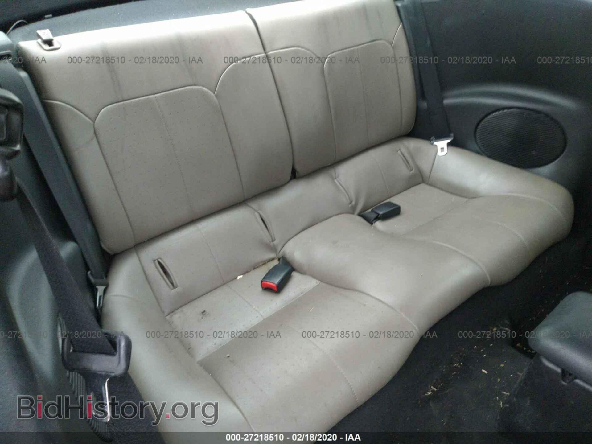 2004 MITSUBISHI ECLIPSE - VIN: 4A3AC74HX4E067991 - Фото 8