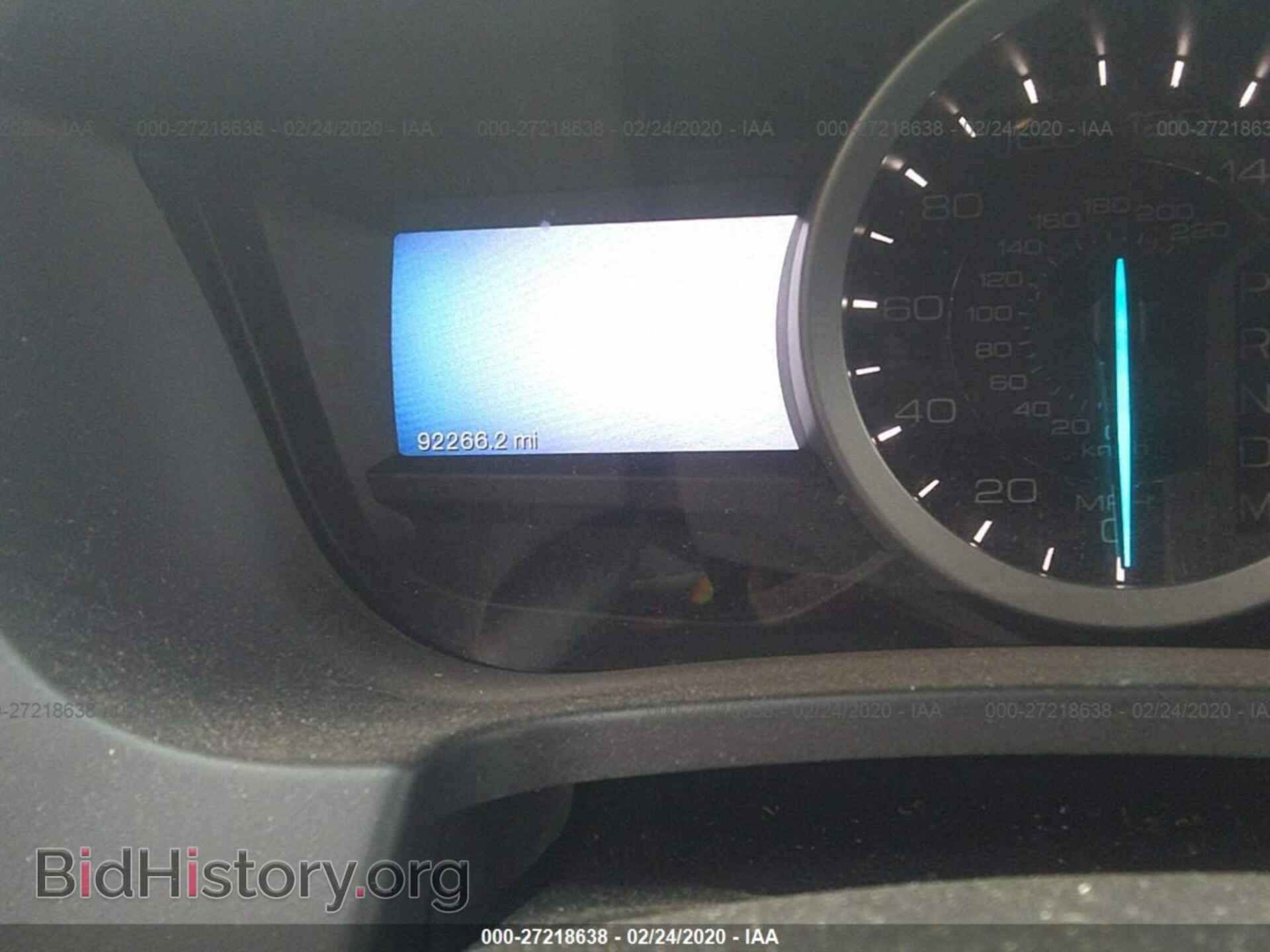 2013 FORD EXPLORER - VIN: 1FM5K8D88DGA50717 - Photo 7