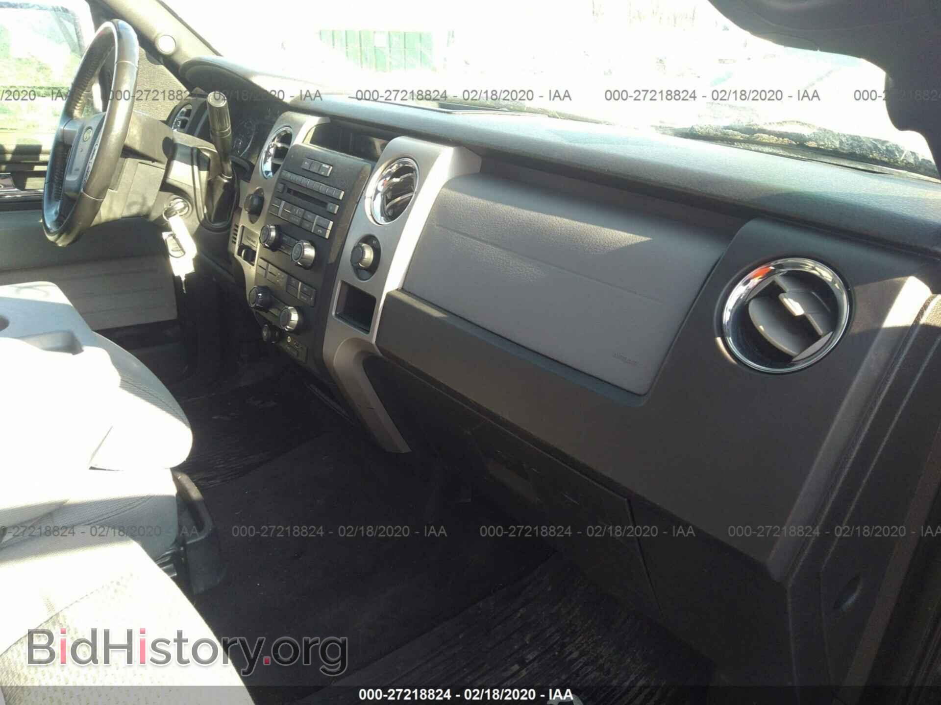 2012 FORD F150 - VIN: 1FTPF1ET6CKD82145 - Фото 5