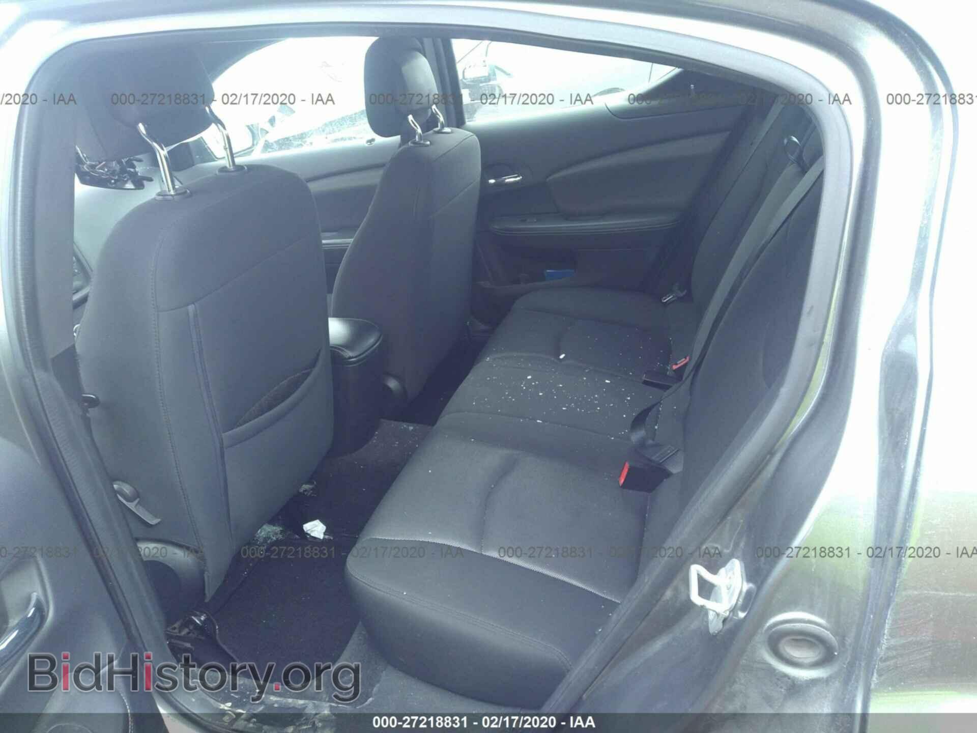 2013 DODGE AVENGER - VIN: 1C3CDZCB5DN552741 - Фото 8