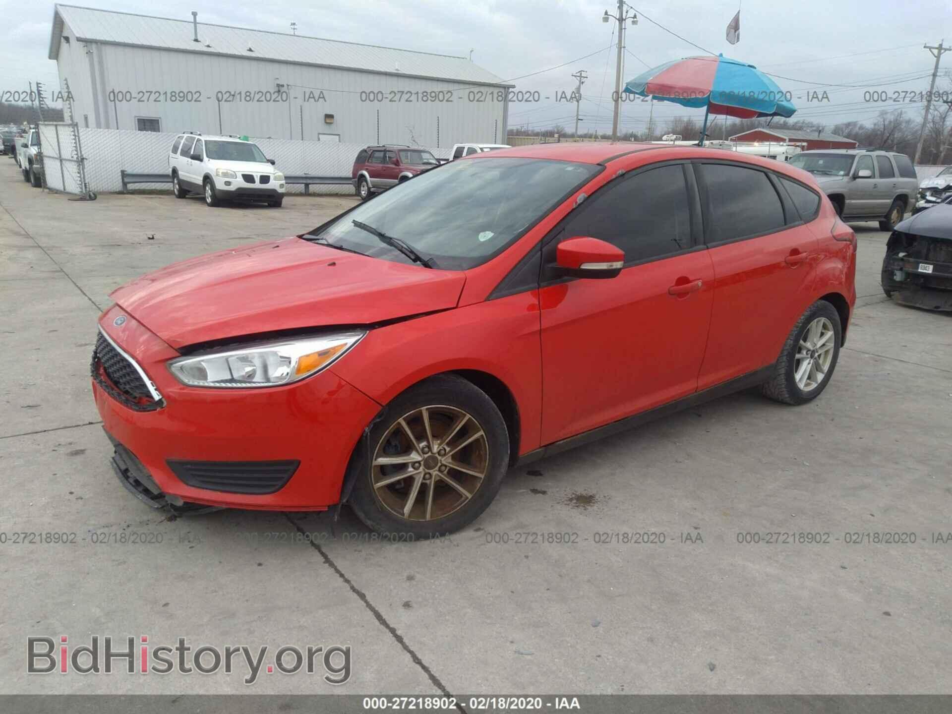 2015 FORD FOCUS - VIN: 1FADP3K21FL222850 - Photo 2