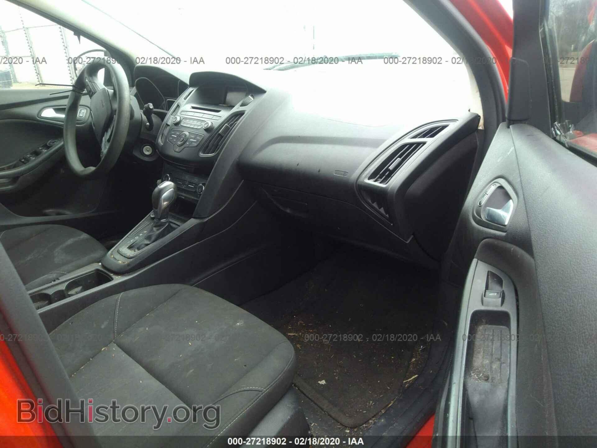 2015 FORD FOCUS - VIN: 1FADP3K21FL222850 - Photo 5