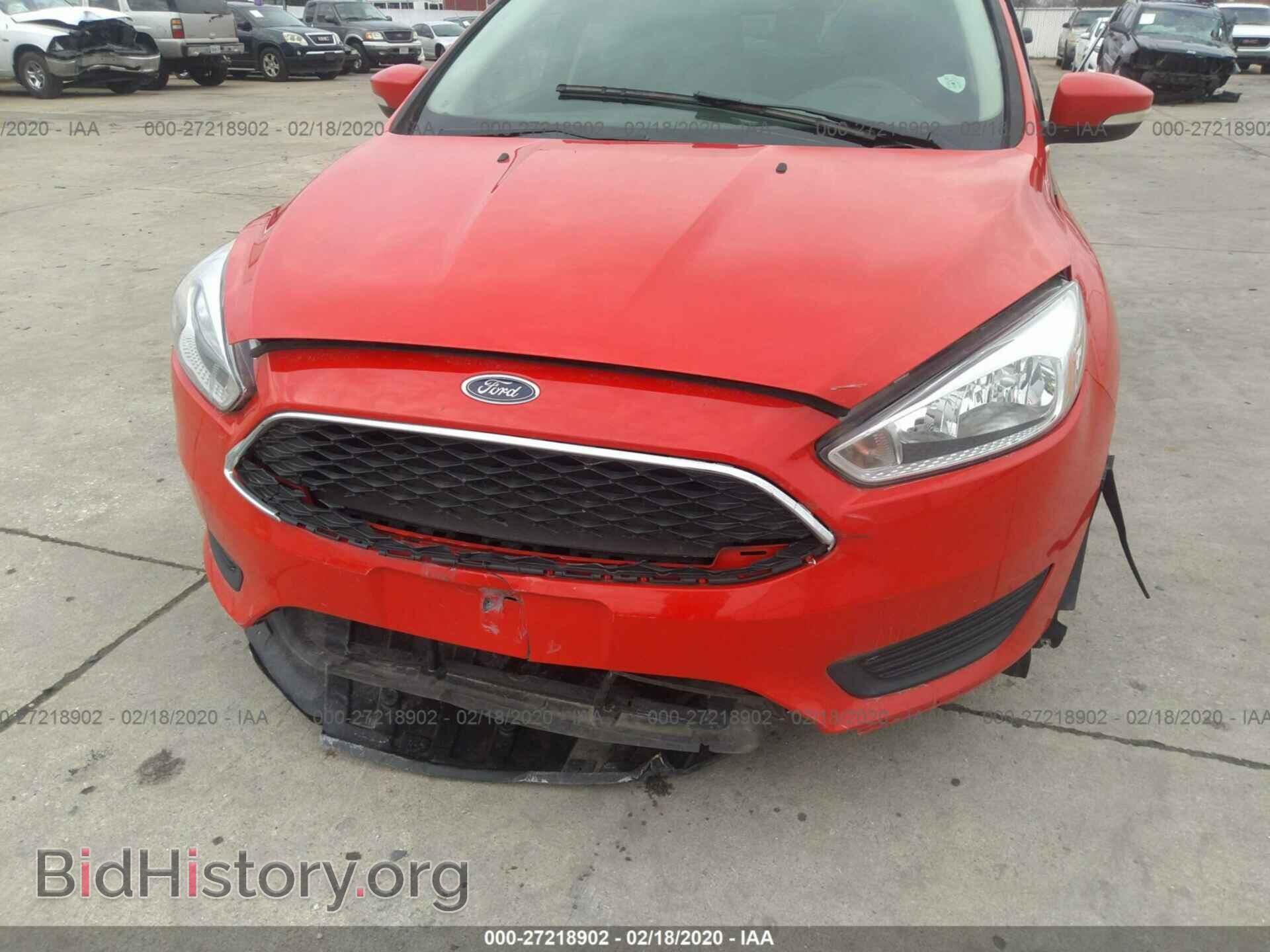 2015 FORD FOCUS - VIN: 1FADP3K21FL222850 - Photo 6