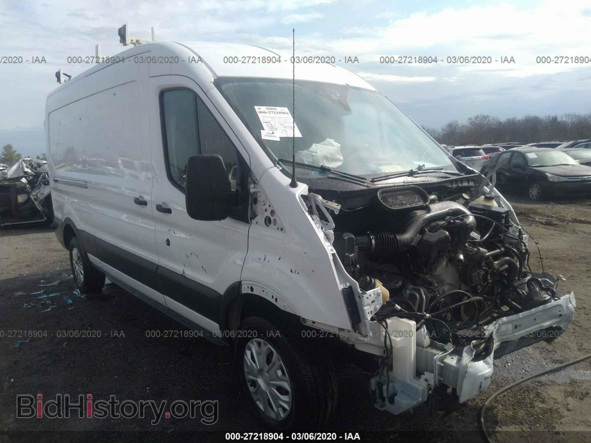 Photo 1FTBW2CM9HKA18532 - FORD TRANSIT 2017