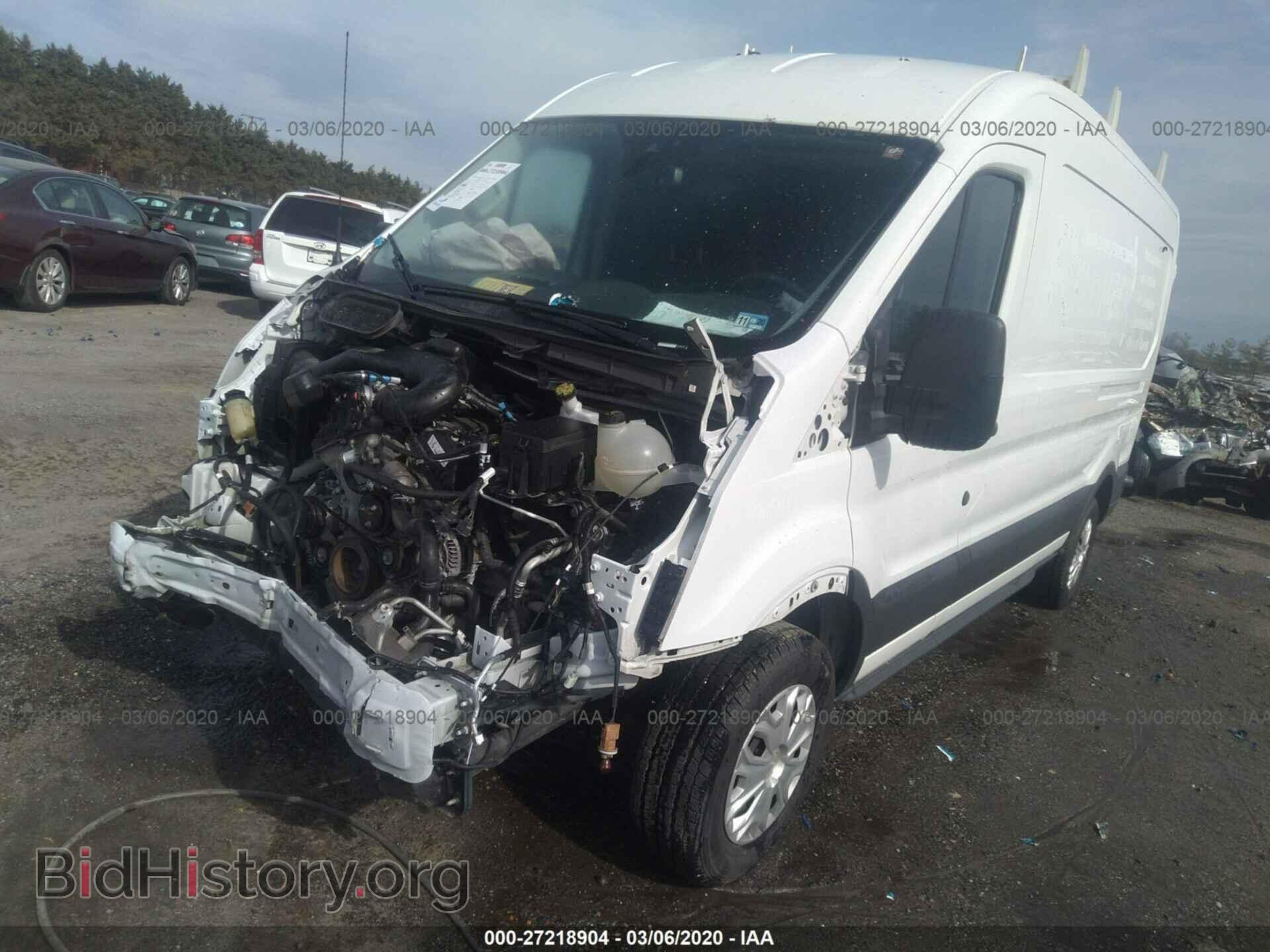 2017 FORD TRANSIT - VIN: 1FTBW2CM9HKA18532 - Фото 2