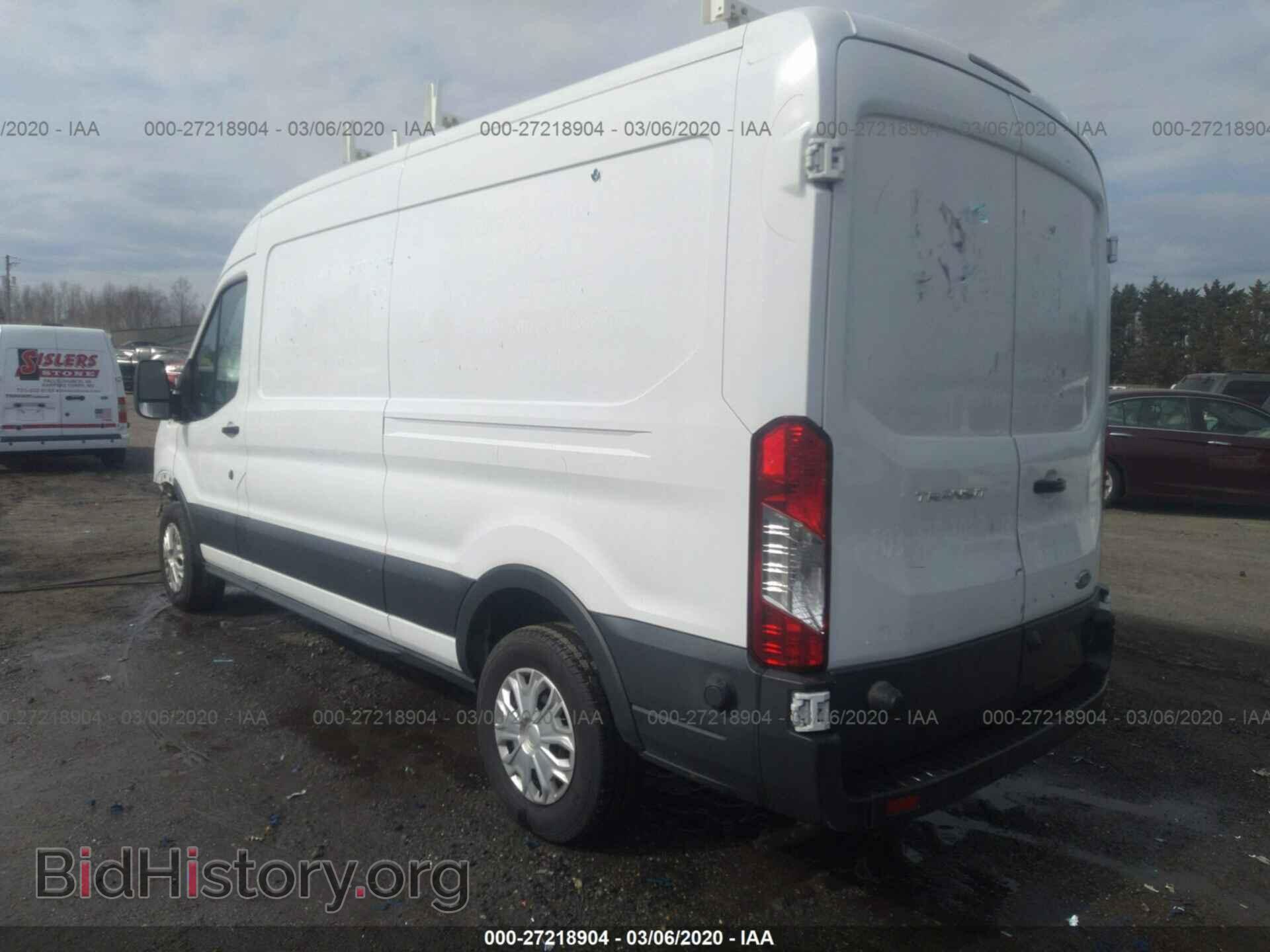 2017 FORD TRANSIT - VIN: 1FTBW2CM9HKA18532 - Фото 3