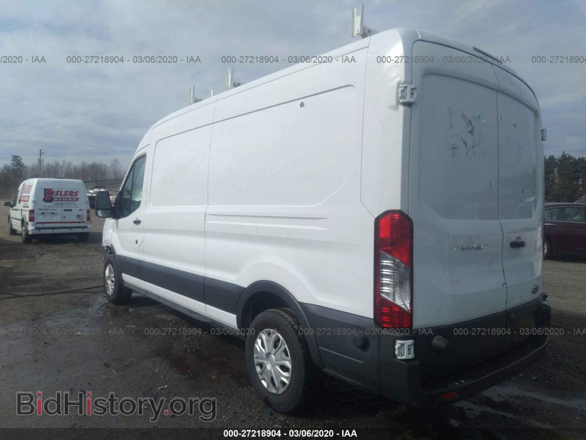 2017 FORD TRANSIT - VIN: 1FTBW2CM9HKA18532 - Фото 6