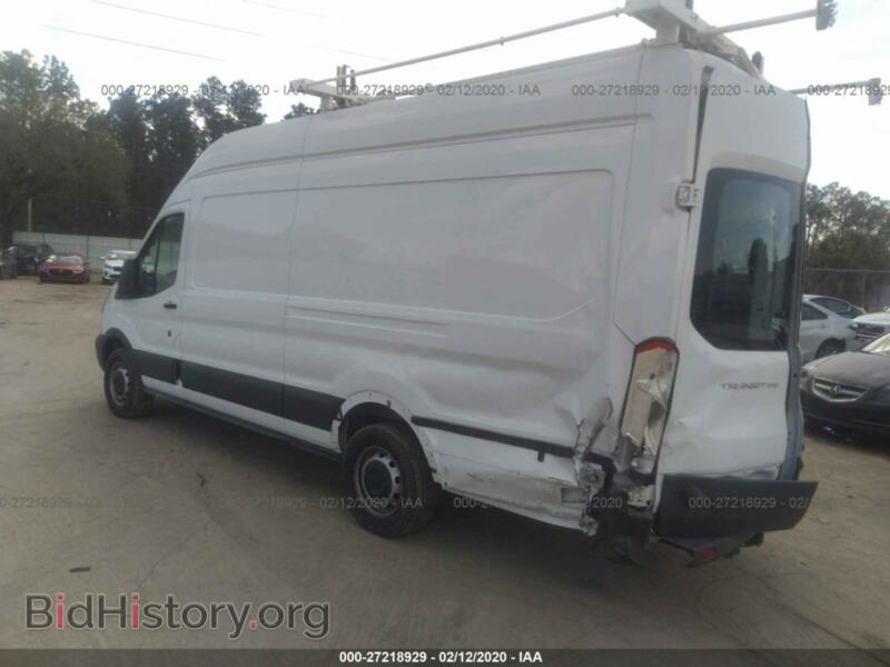 2016 Ford TRANSIT (VIN 1FTYR3XM0GKA79655) — фото 3 из 11