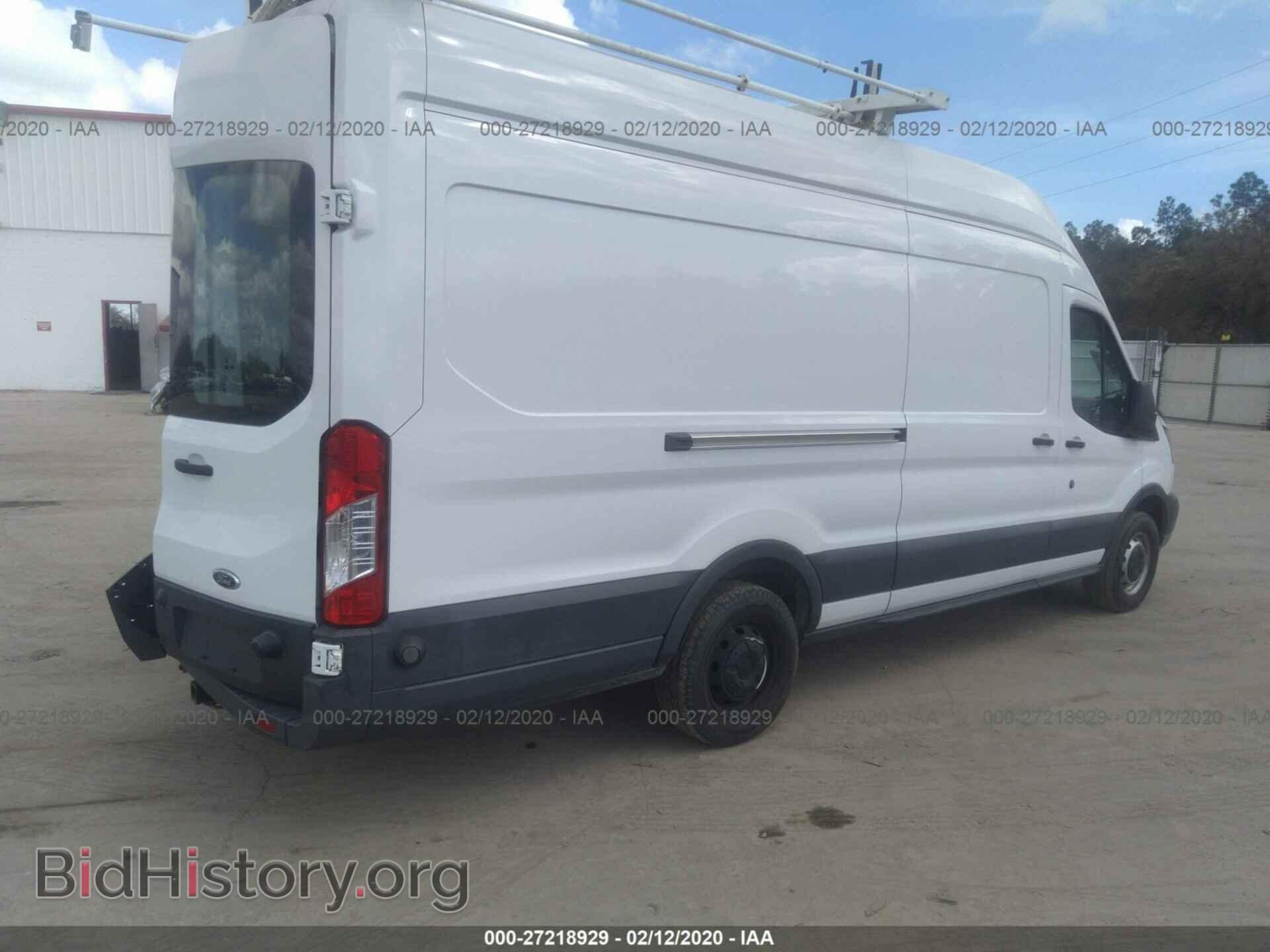 2016 FORD TRANSIT - VIN: 1FTYR3XM0GKA79655 - Фото 4