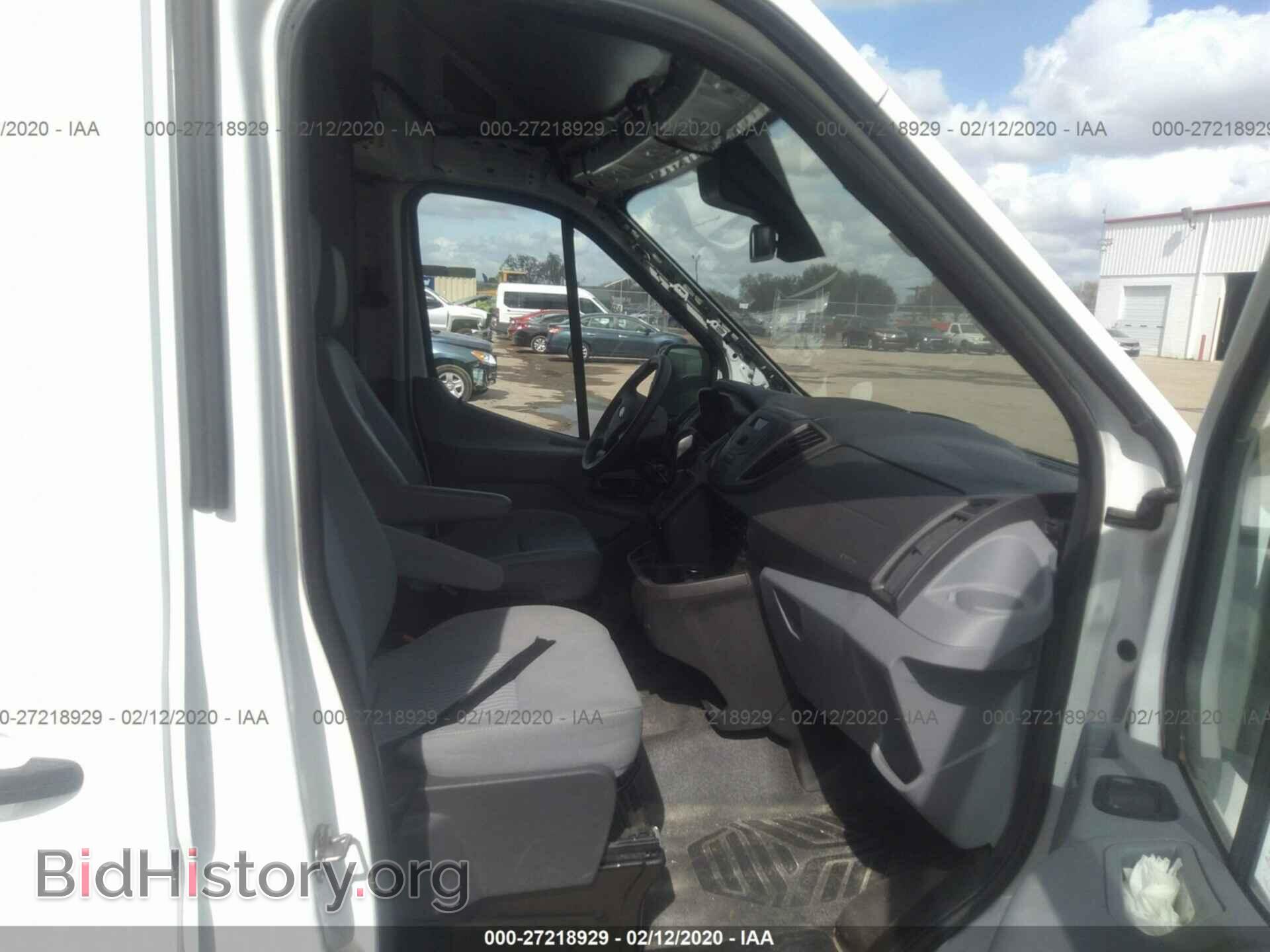 2016 FORD TRANSIT - VIN: 1FTYR3XM0GKA79655 - Фото 5