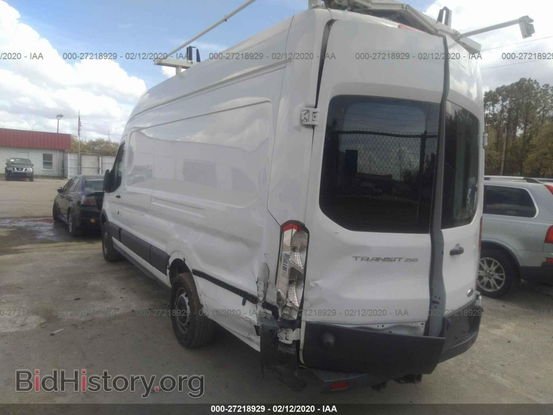 2016 FORD TRANSIT - VIN: 1FTYR3XM0GKA79655 - Фото 6