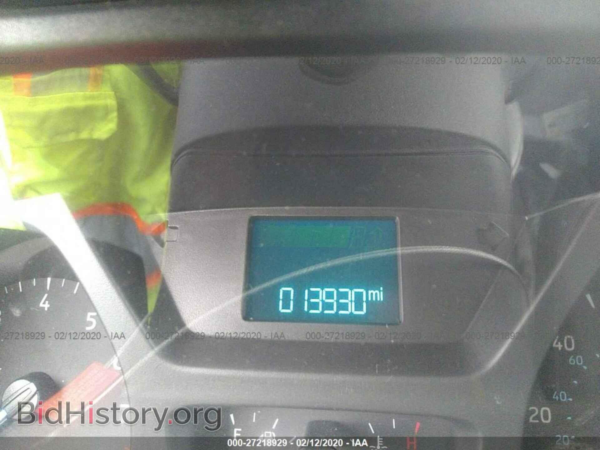 2016 FORD TRANSIT - VIN: 1FTYR3XM0GKA79655 - Фото 7