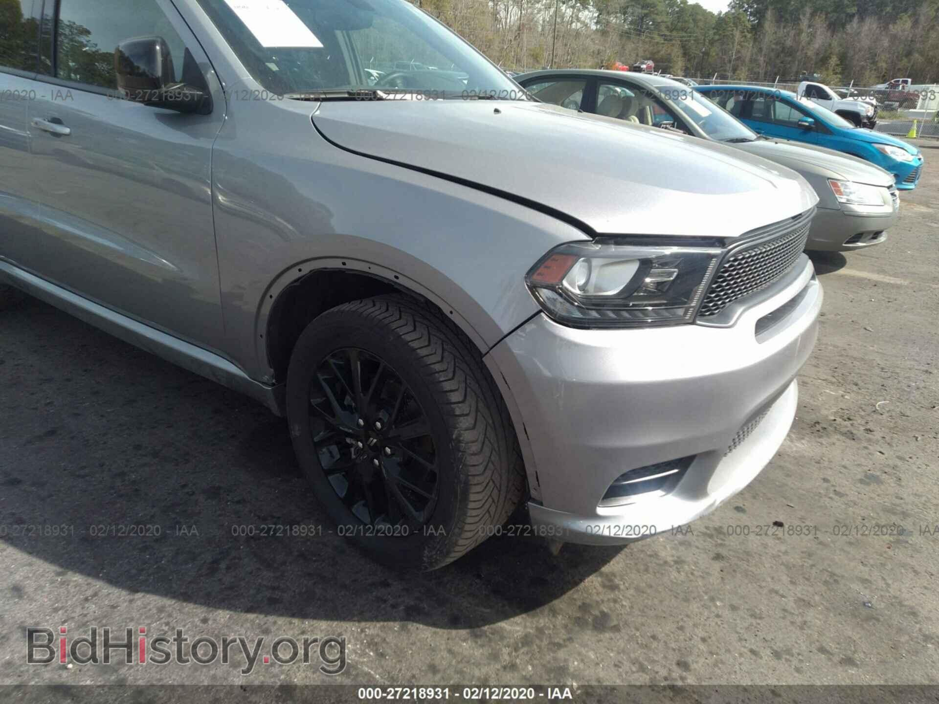 2019 DODGE DURANGO - VIN: 1C4RDHDG3KC797881 - Фото 6