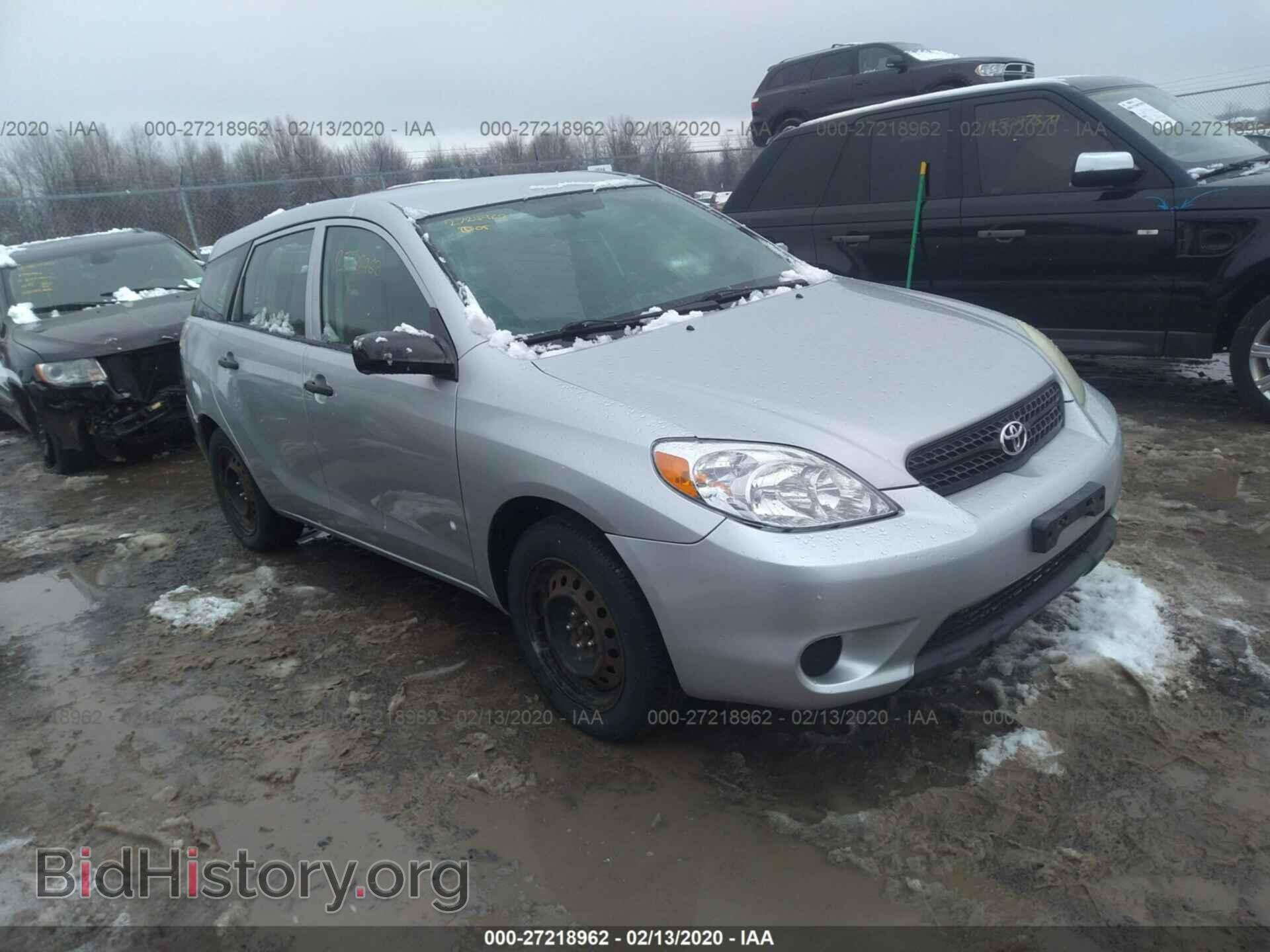 Фотография 2T1LR32E95C369837 - TOYOTA COROLLA MATRIX 2005
