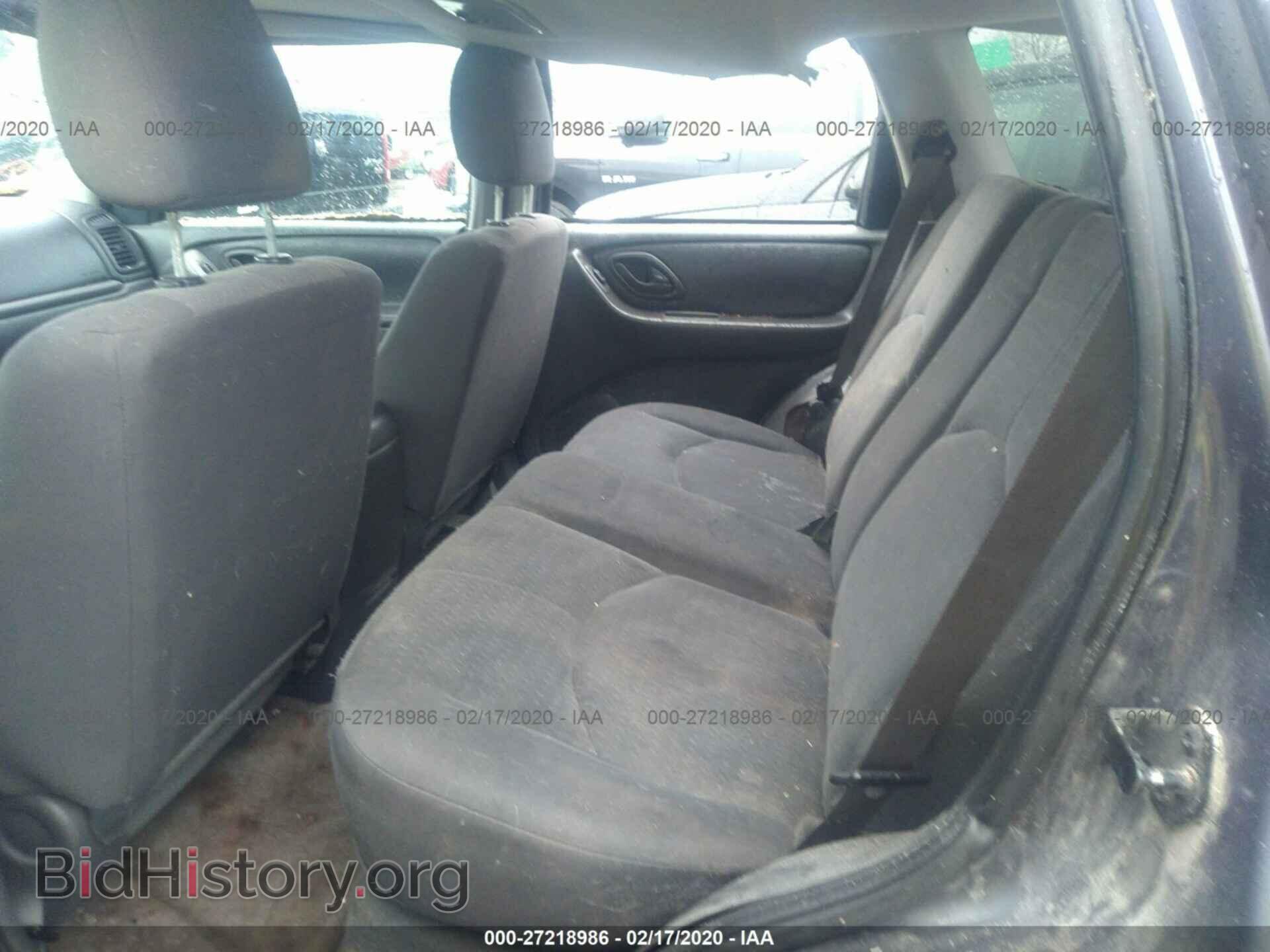 2006 MAZDA TRIBUTE - VIN: 4F2YZ02Z26KM02152 - Фото 8