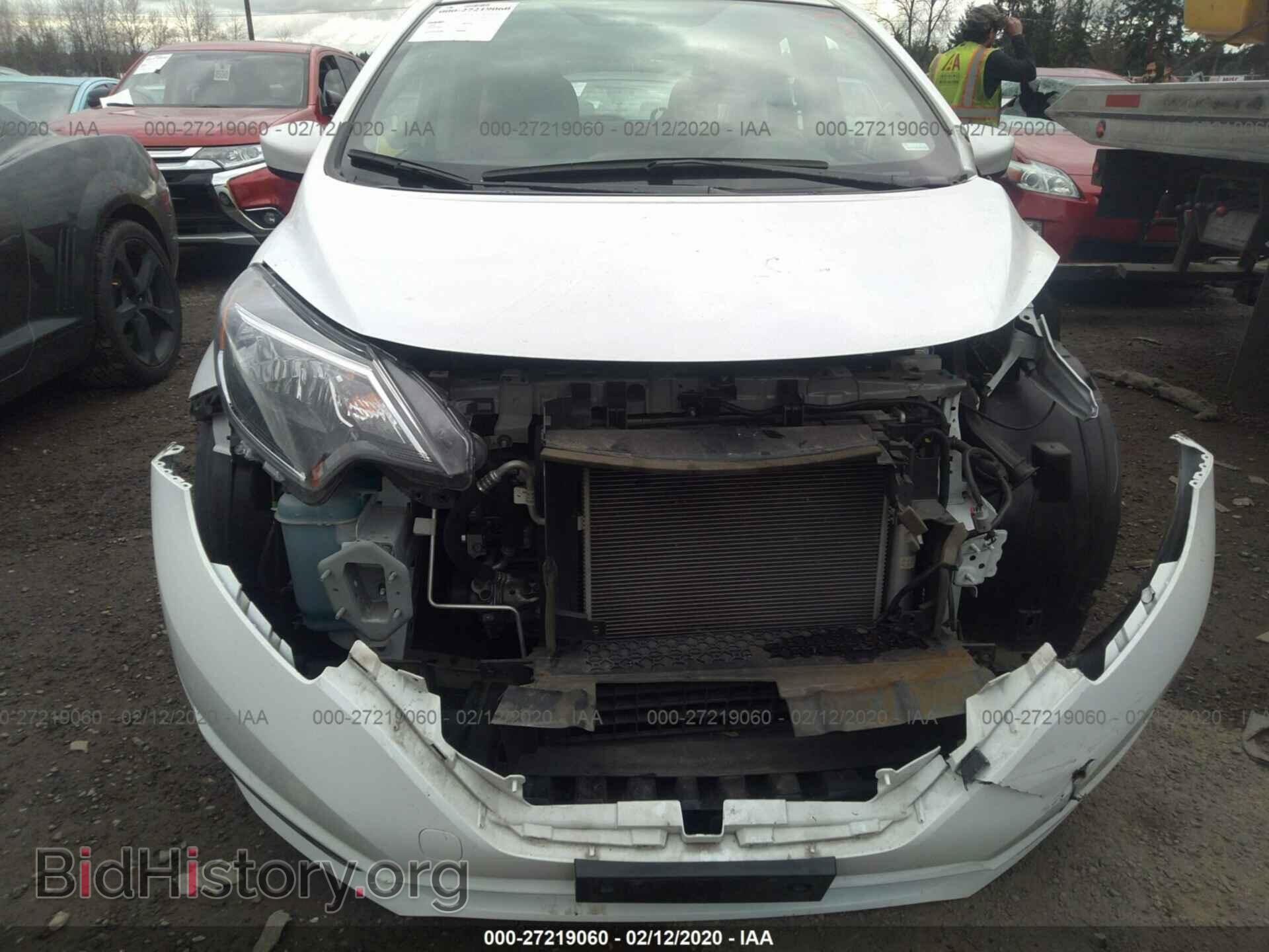 2019 NISSAN VERSA NOTE - VIN: 3N1CE2CP0KL363295 - Фото 6